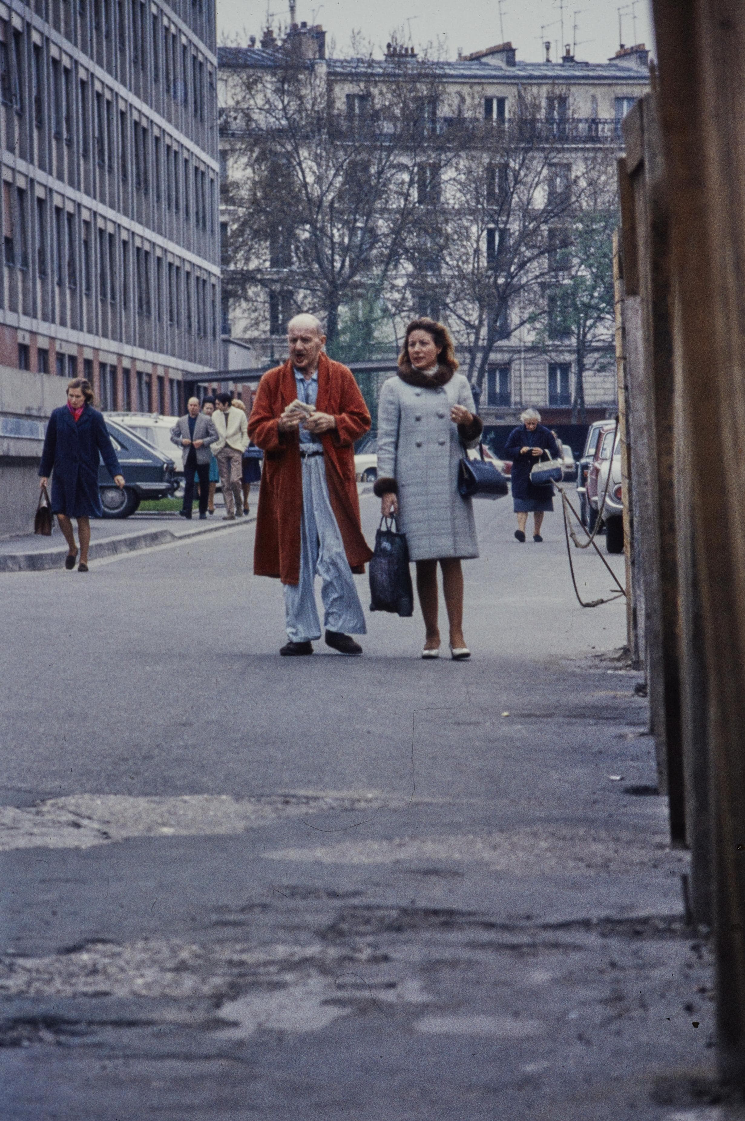 Photo d'archive