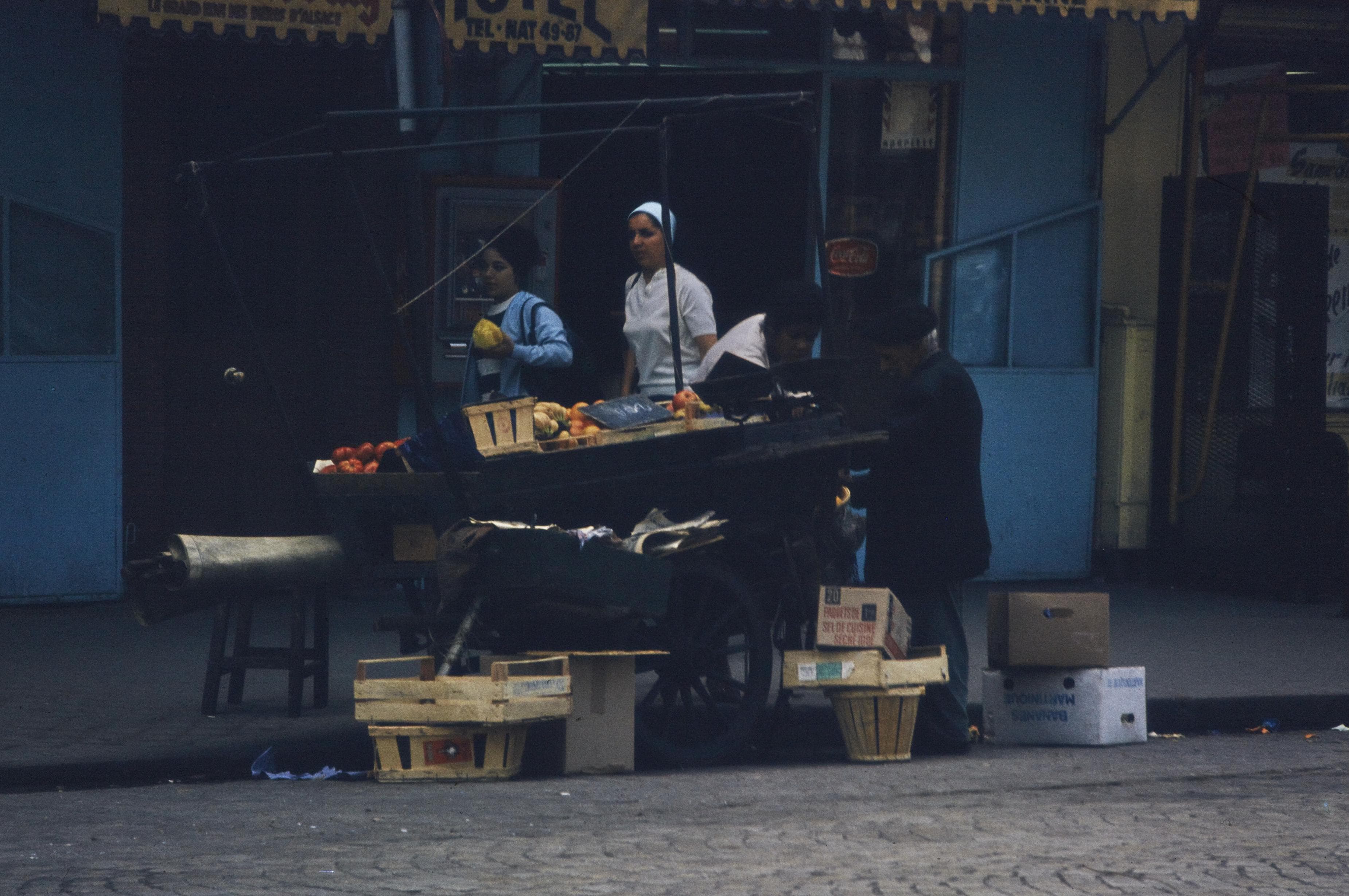 Photo d'archive