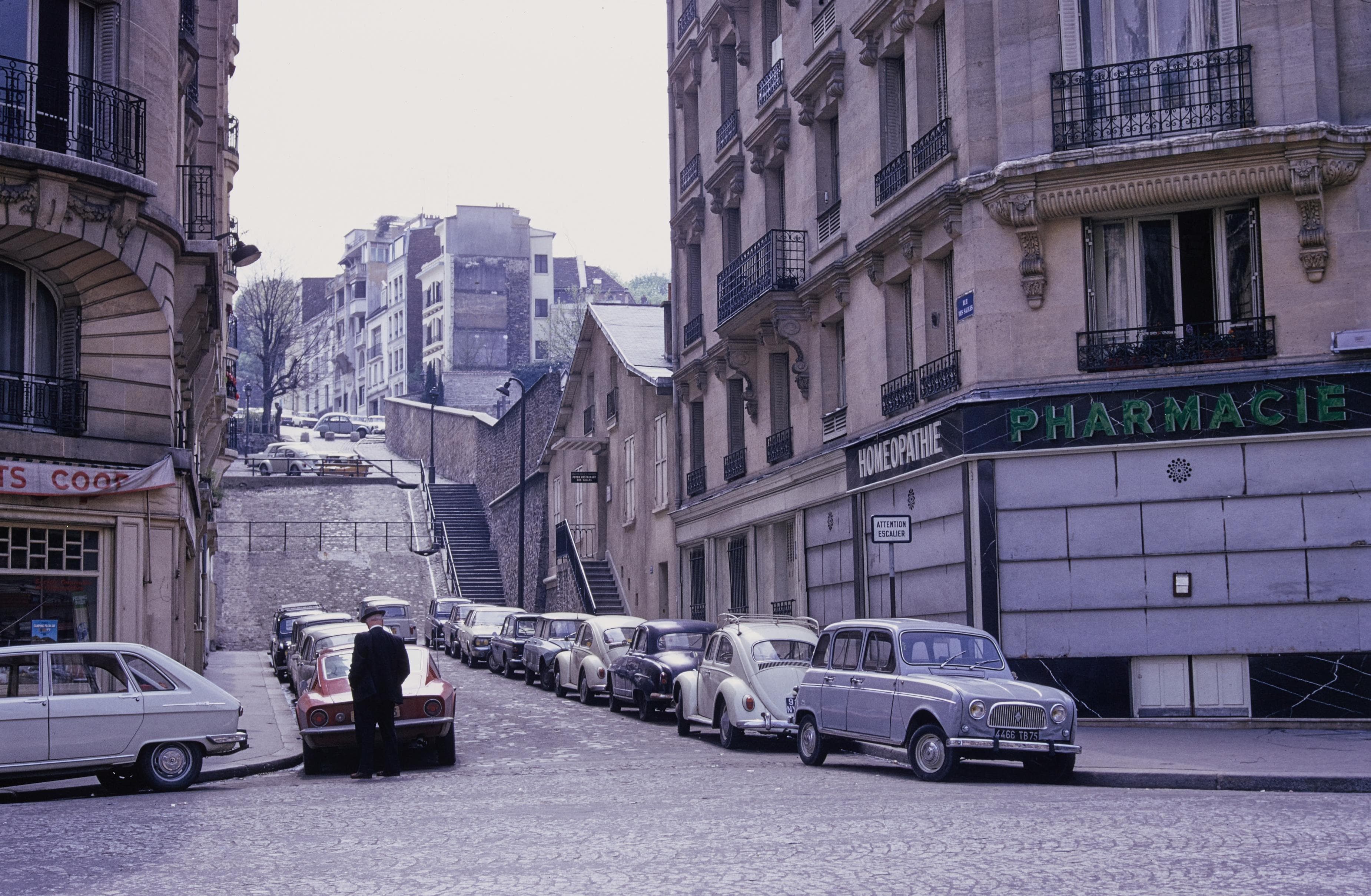 Photo d'archive