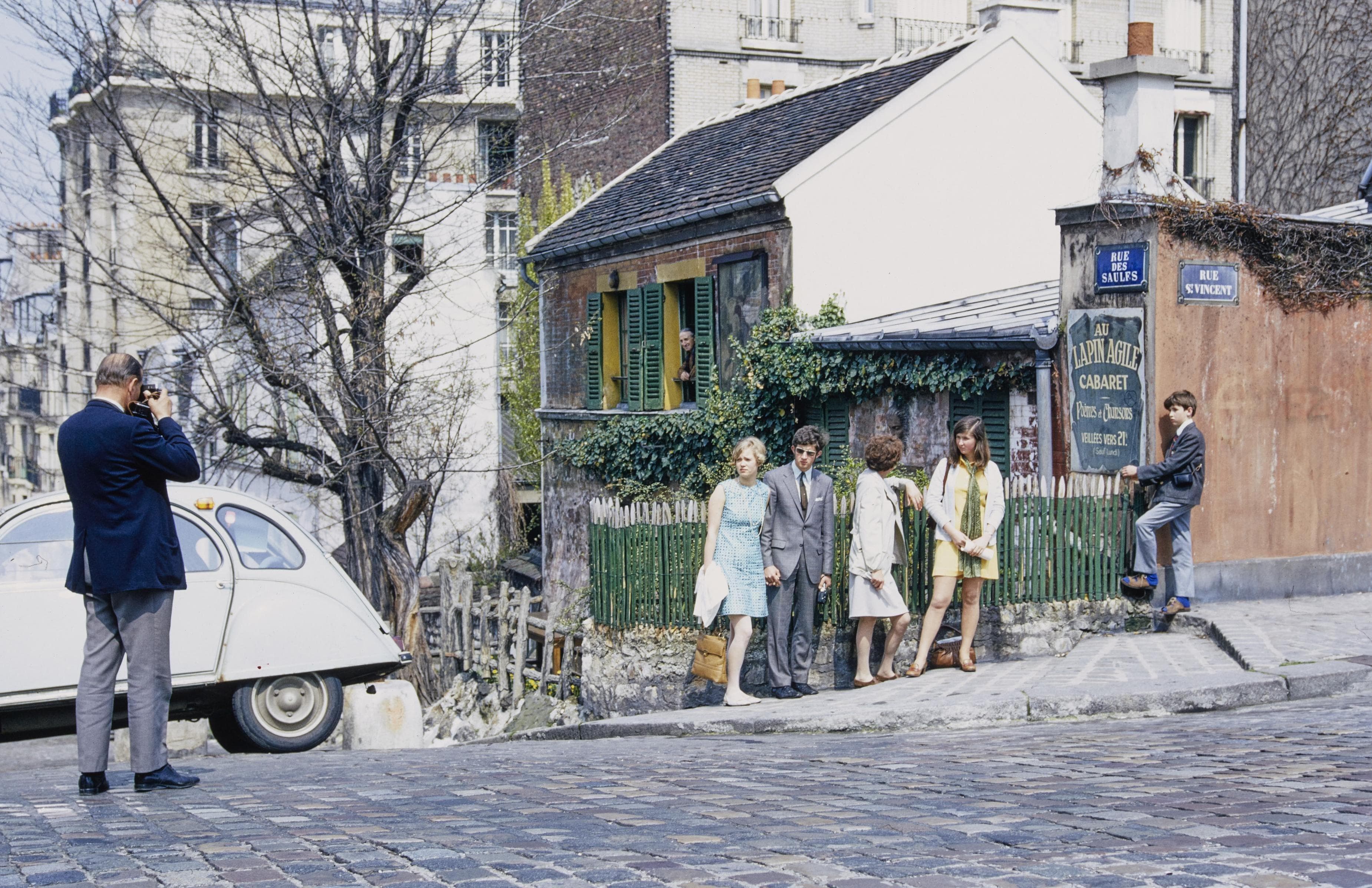 Photo d'archive