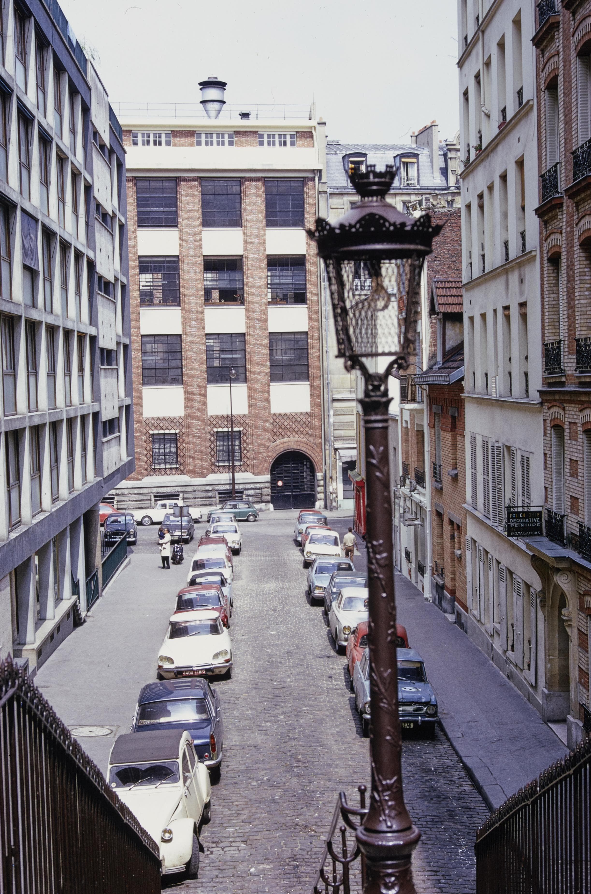 Photo d'archive