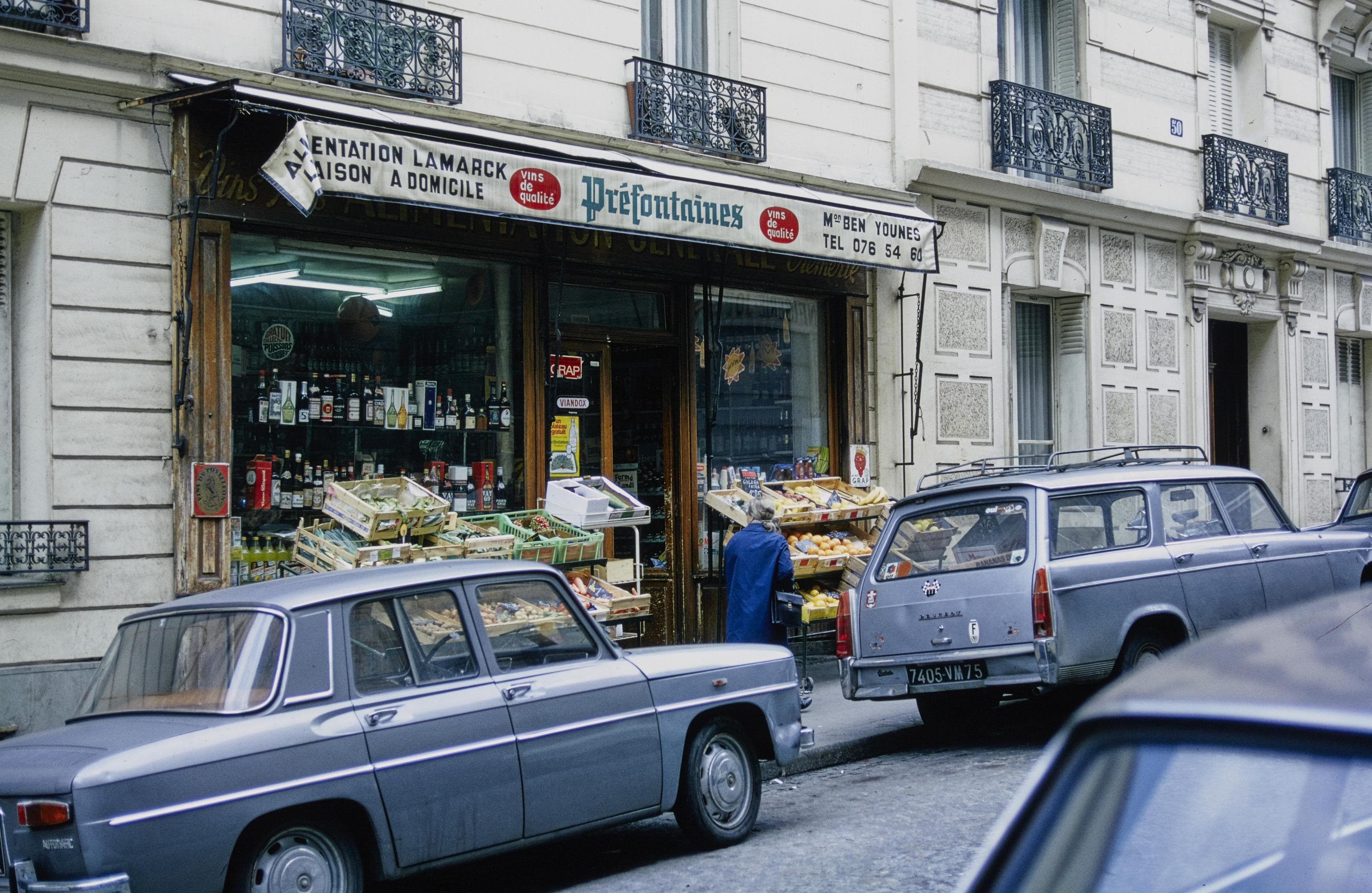 Photo d'archive