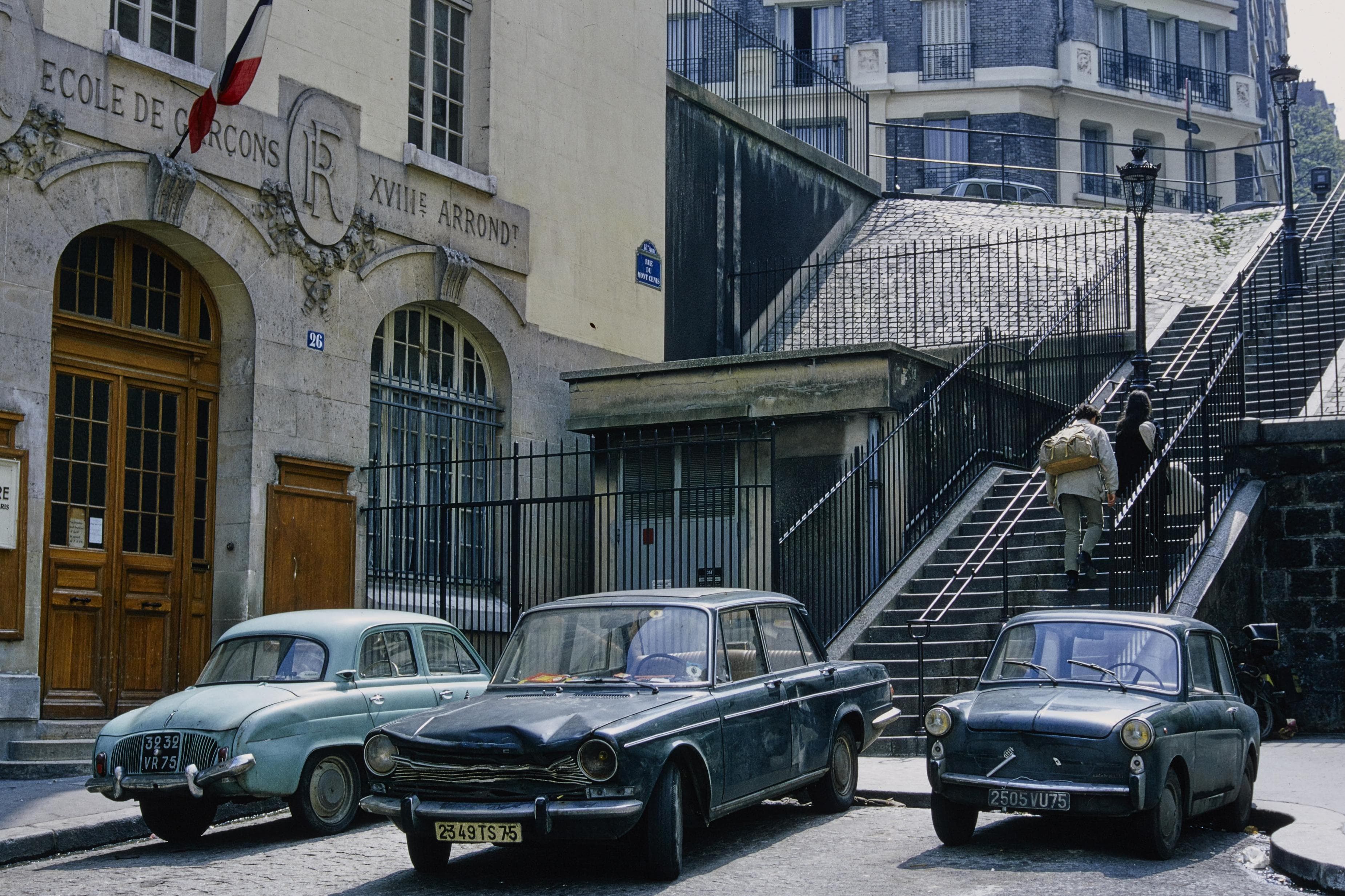 Photo d'archive