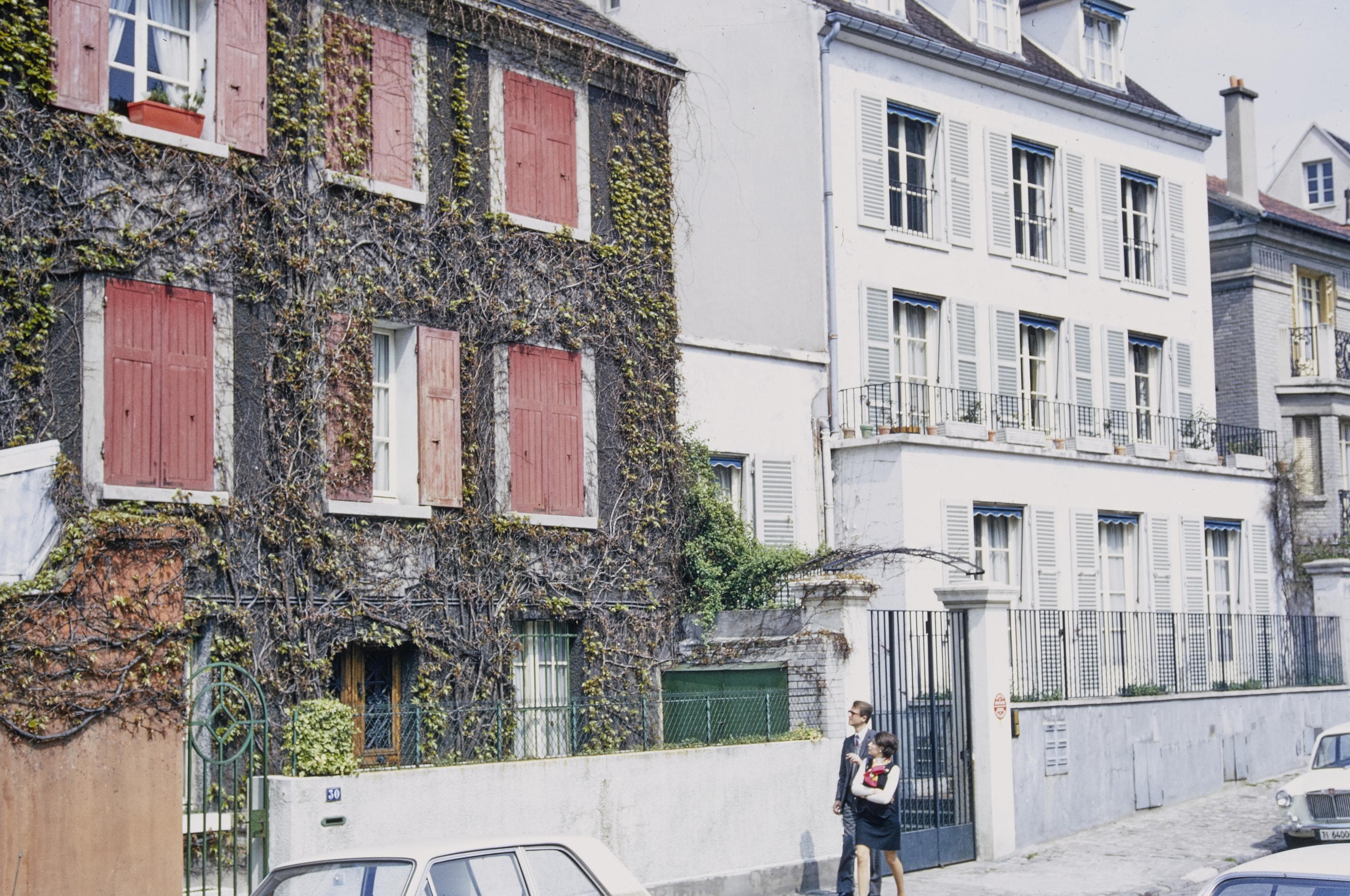 Photo d'archive