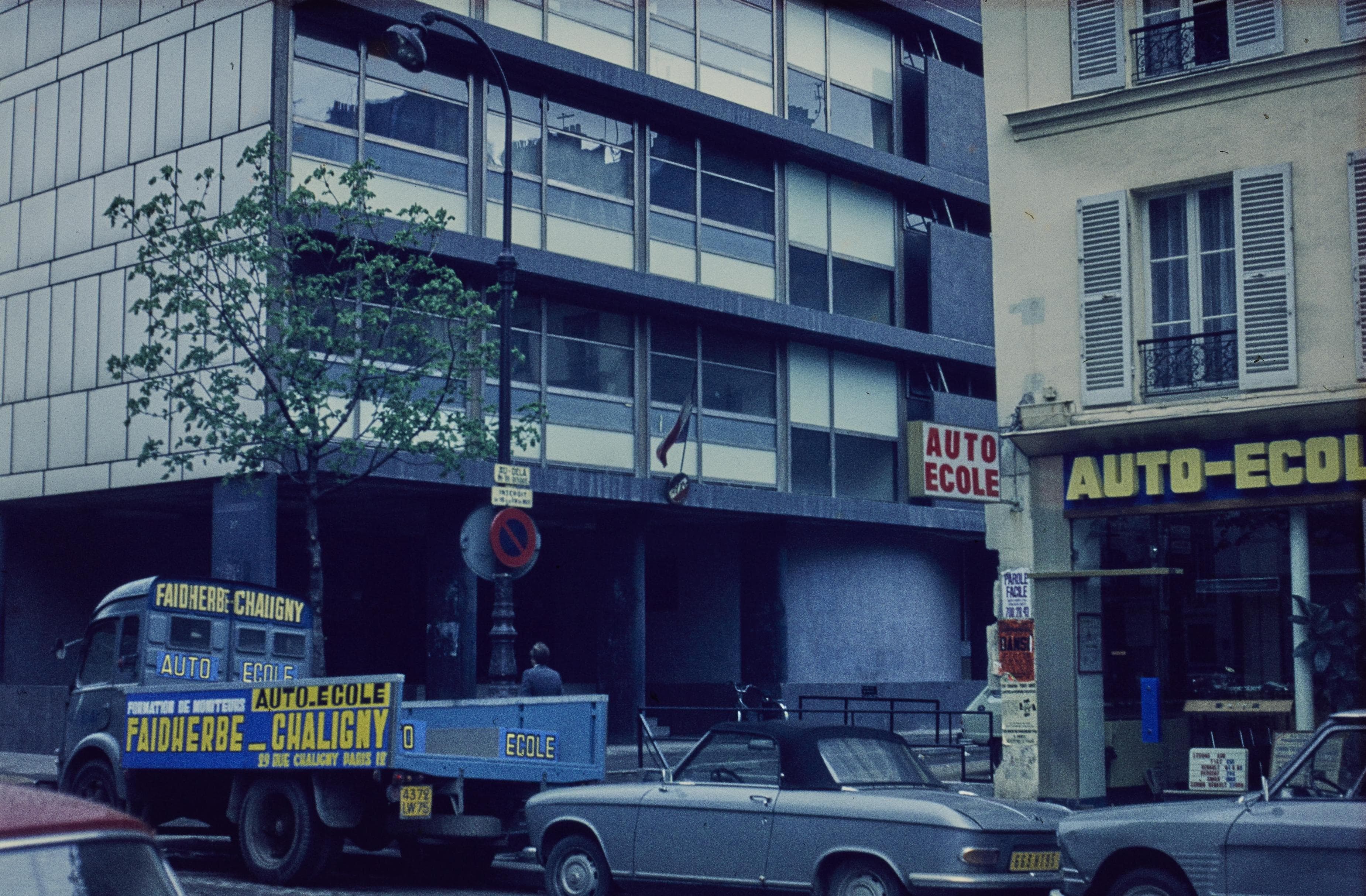 Photo d'archive