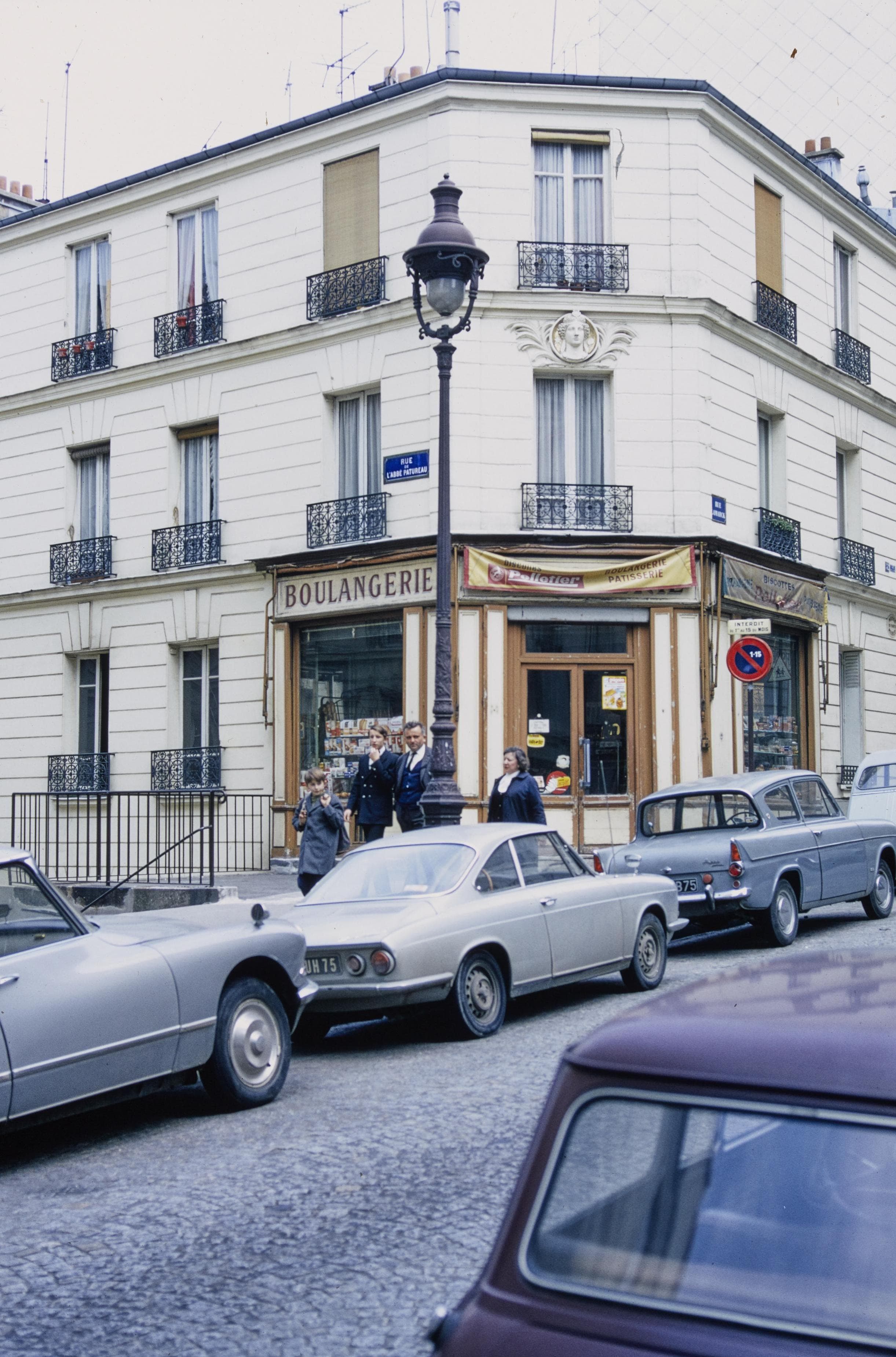 Photo d'archive