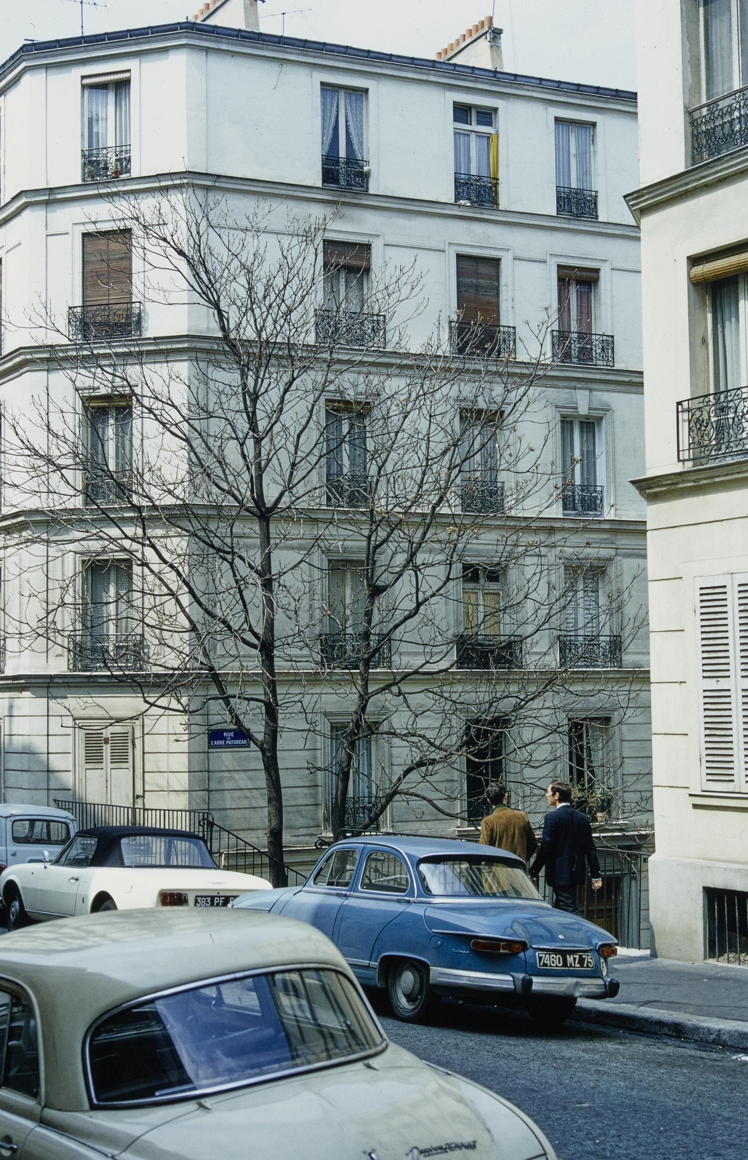 Photo d'archive