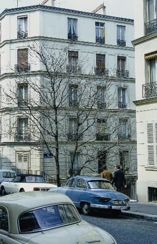 Photo d'archive