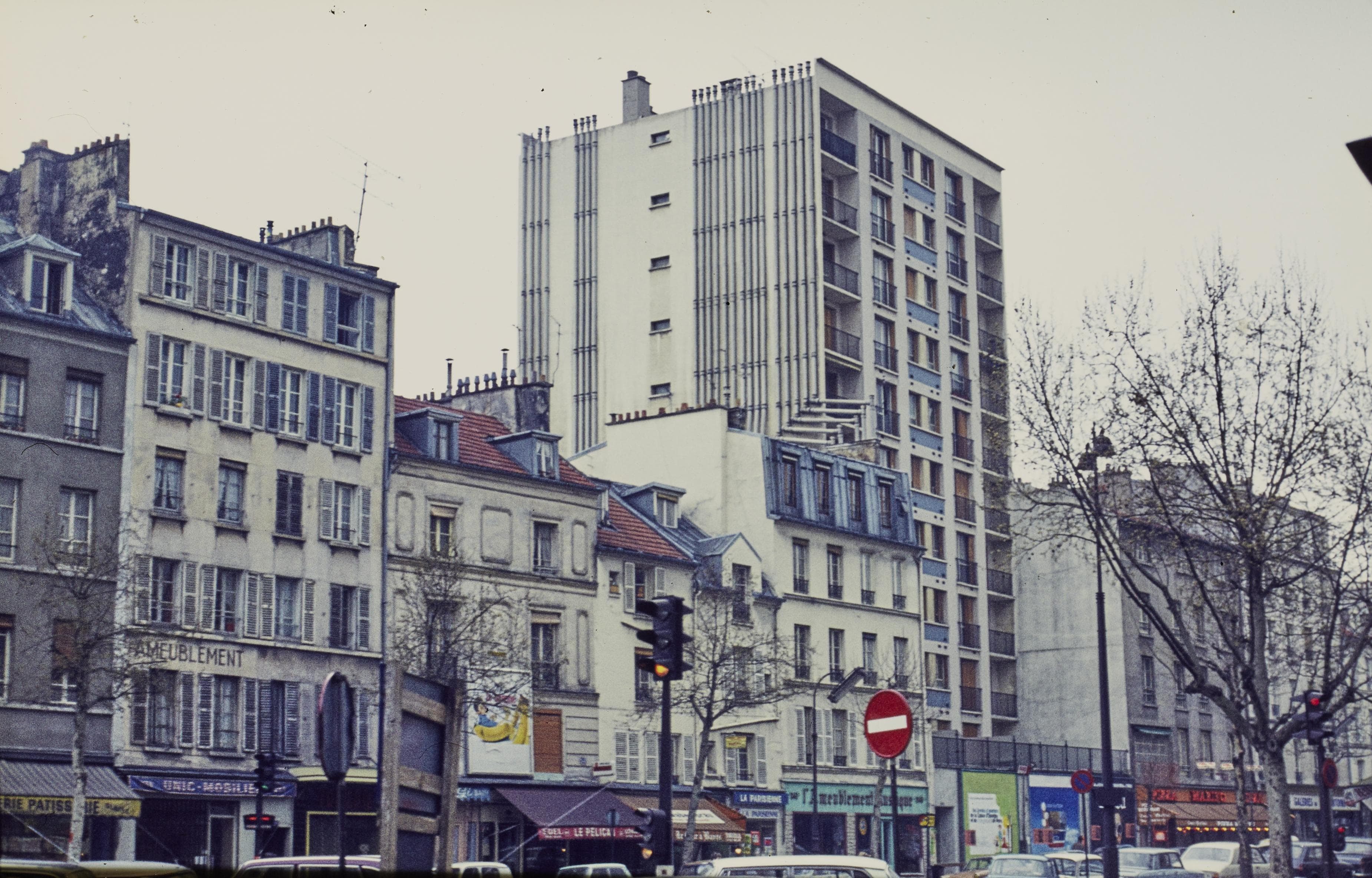Photo d'archive