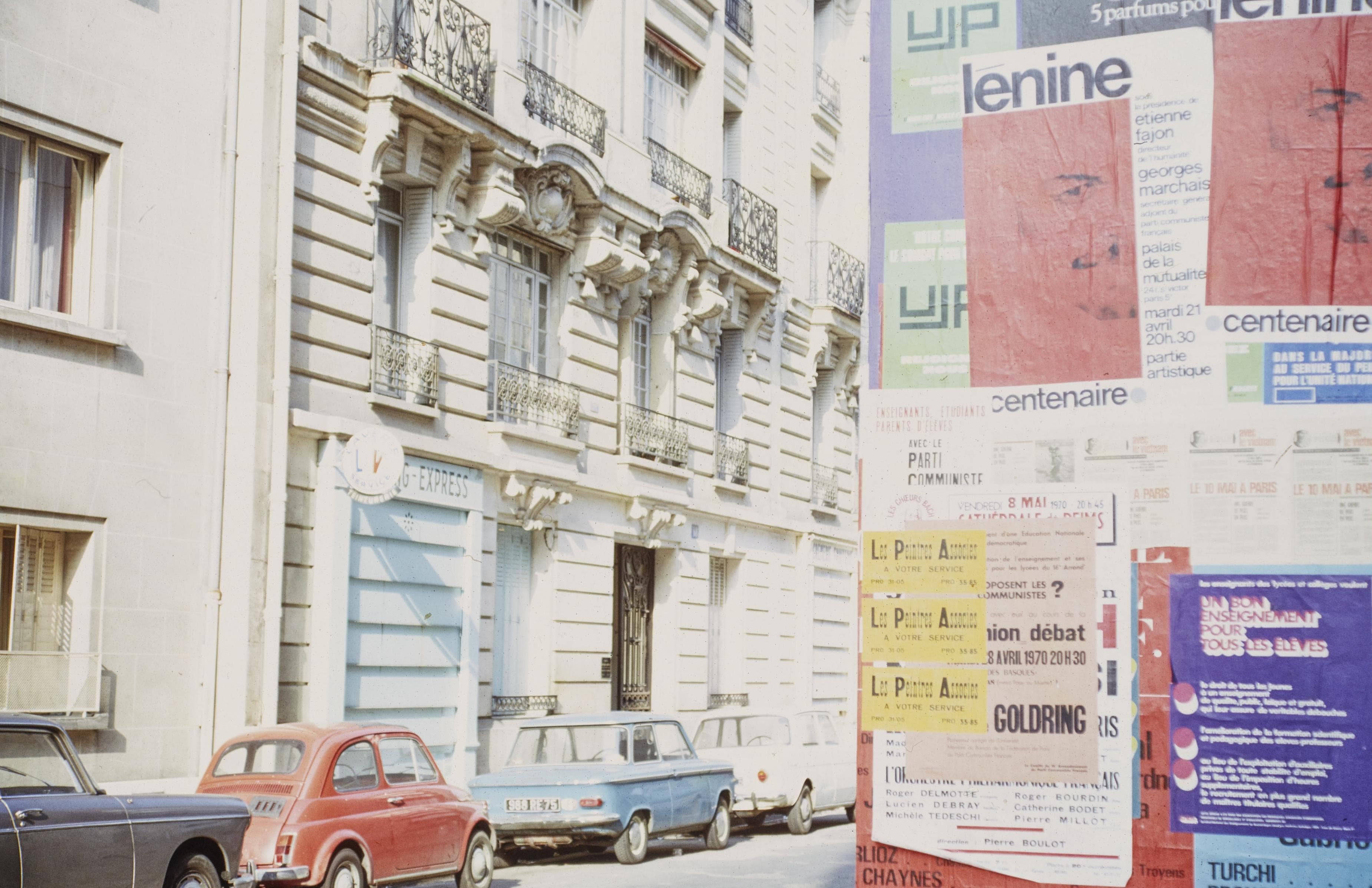 Photo d'archive
