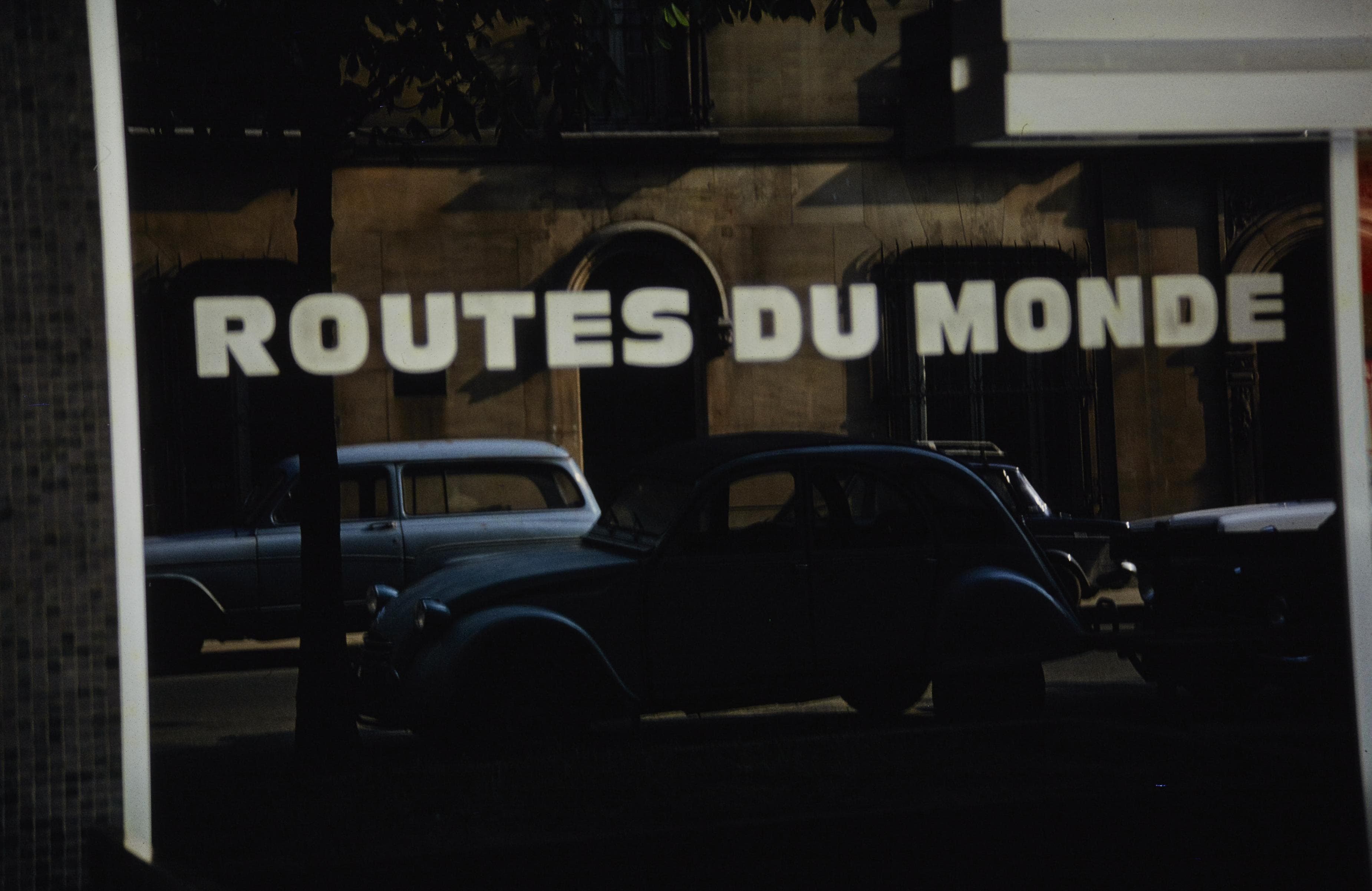 Photo d'archive
