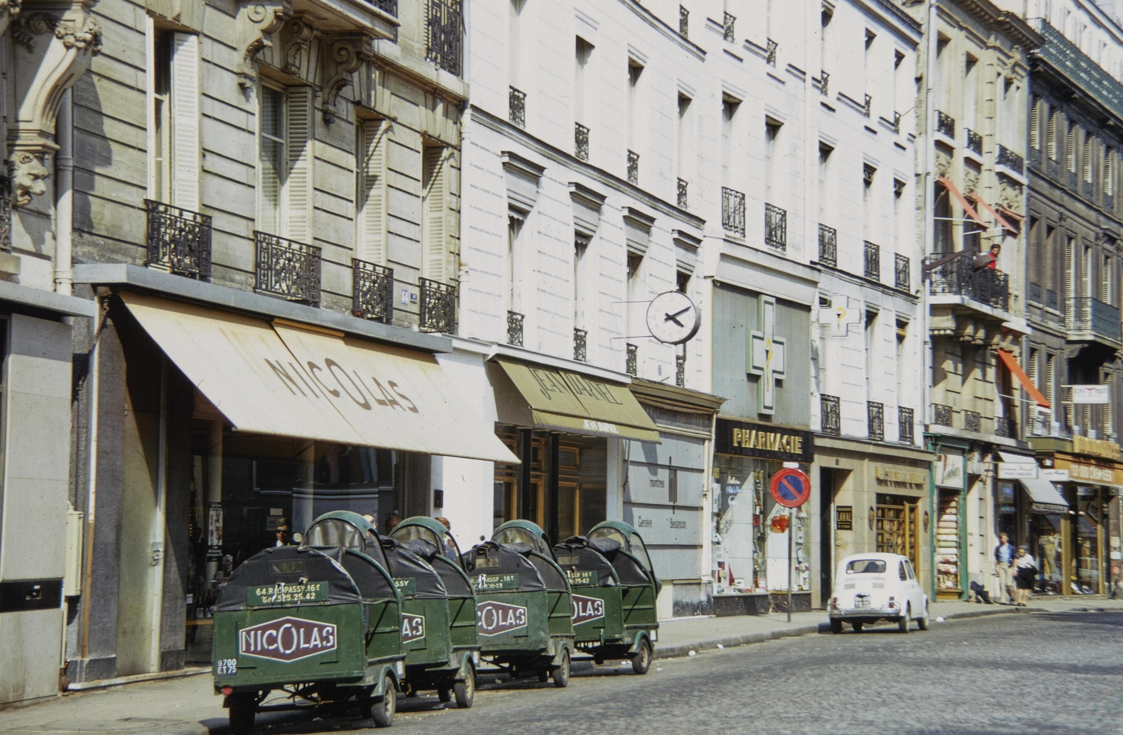 Photo d'archive