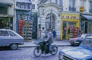 Photo d'archive