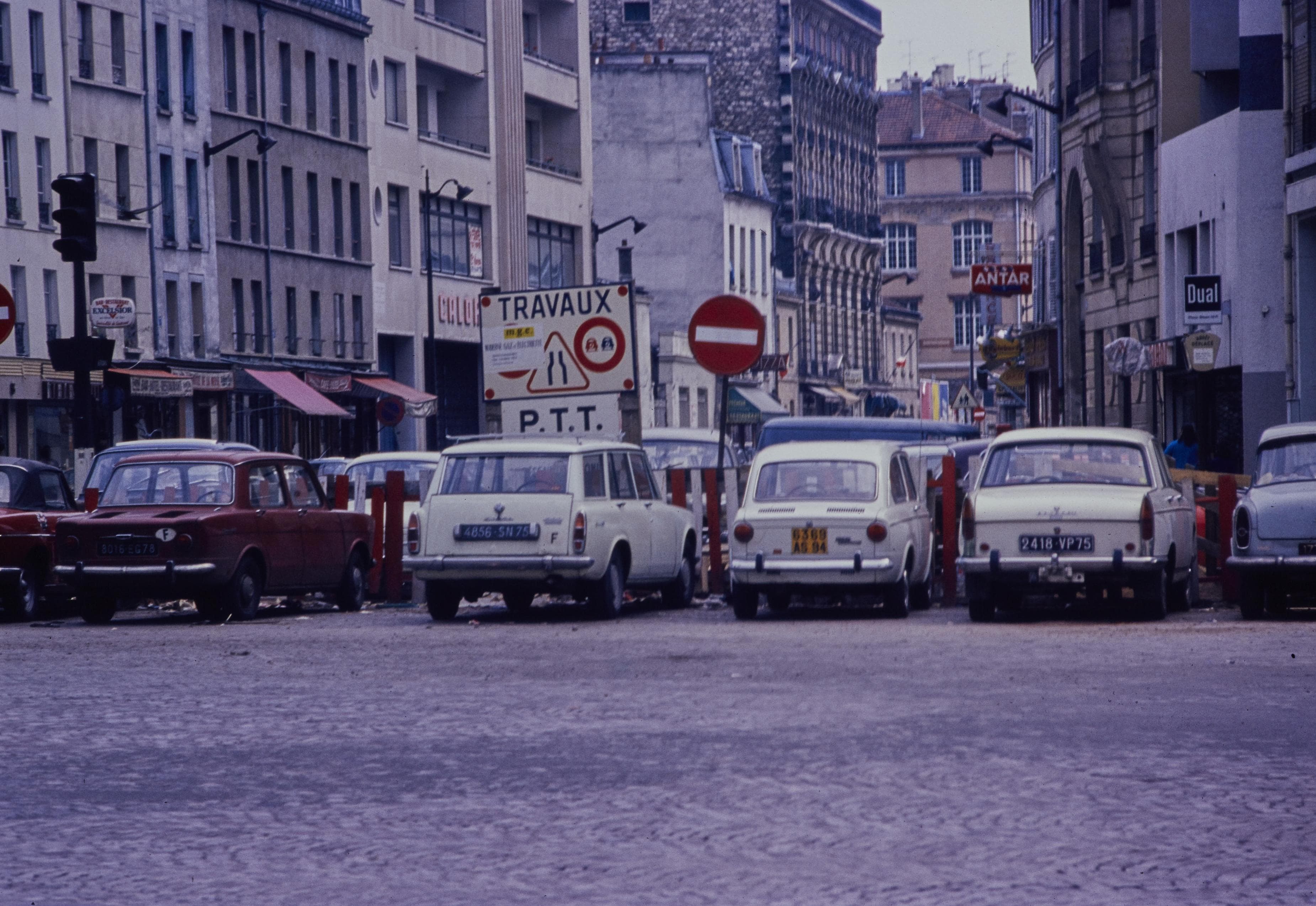 Photo d'archive