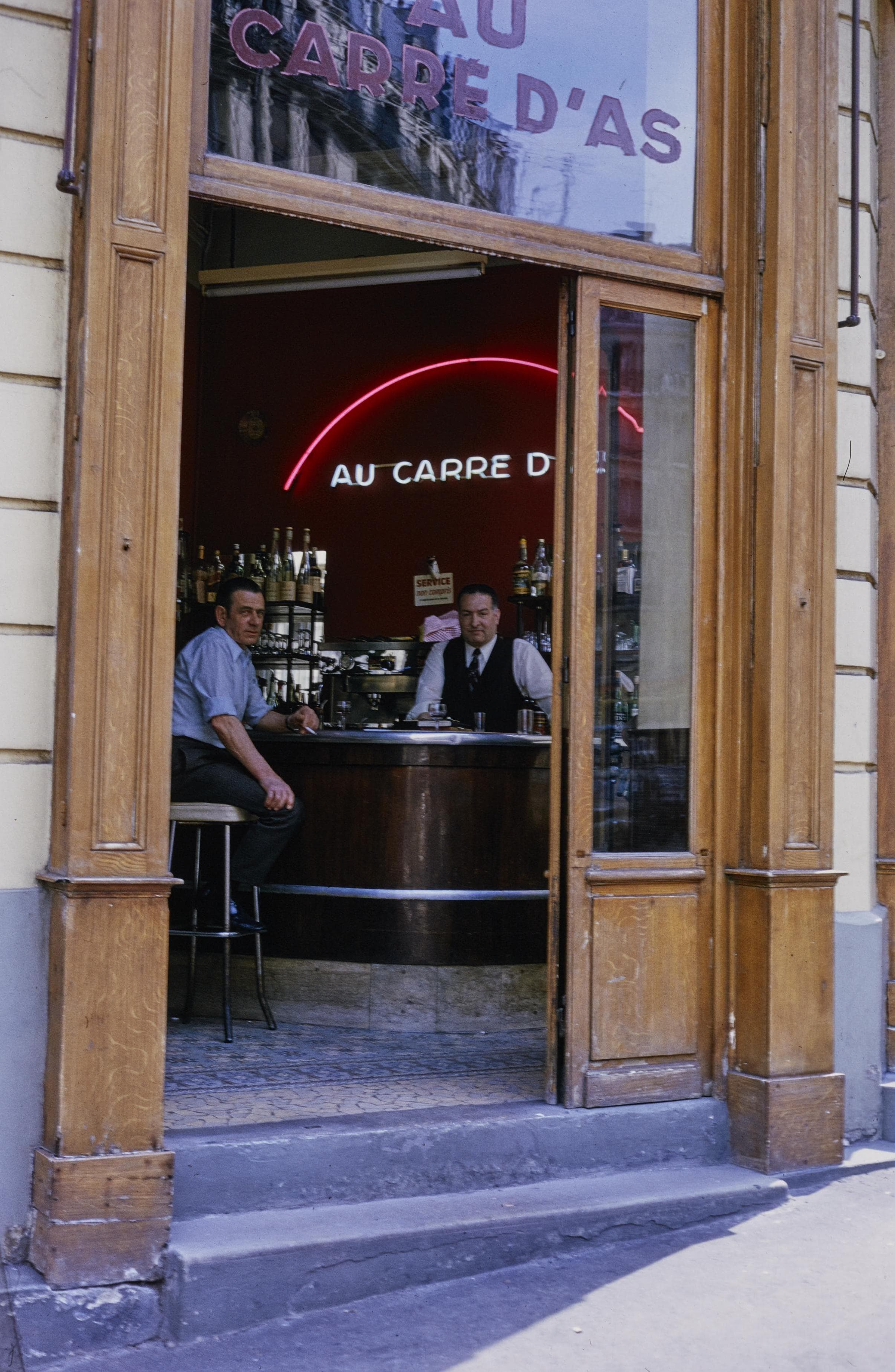 Photo d'archive