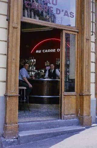 Photo d'archive