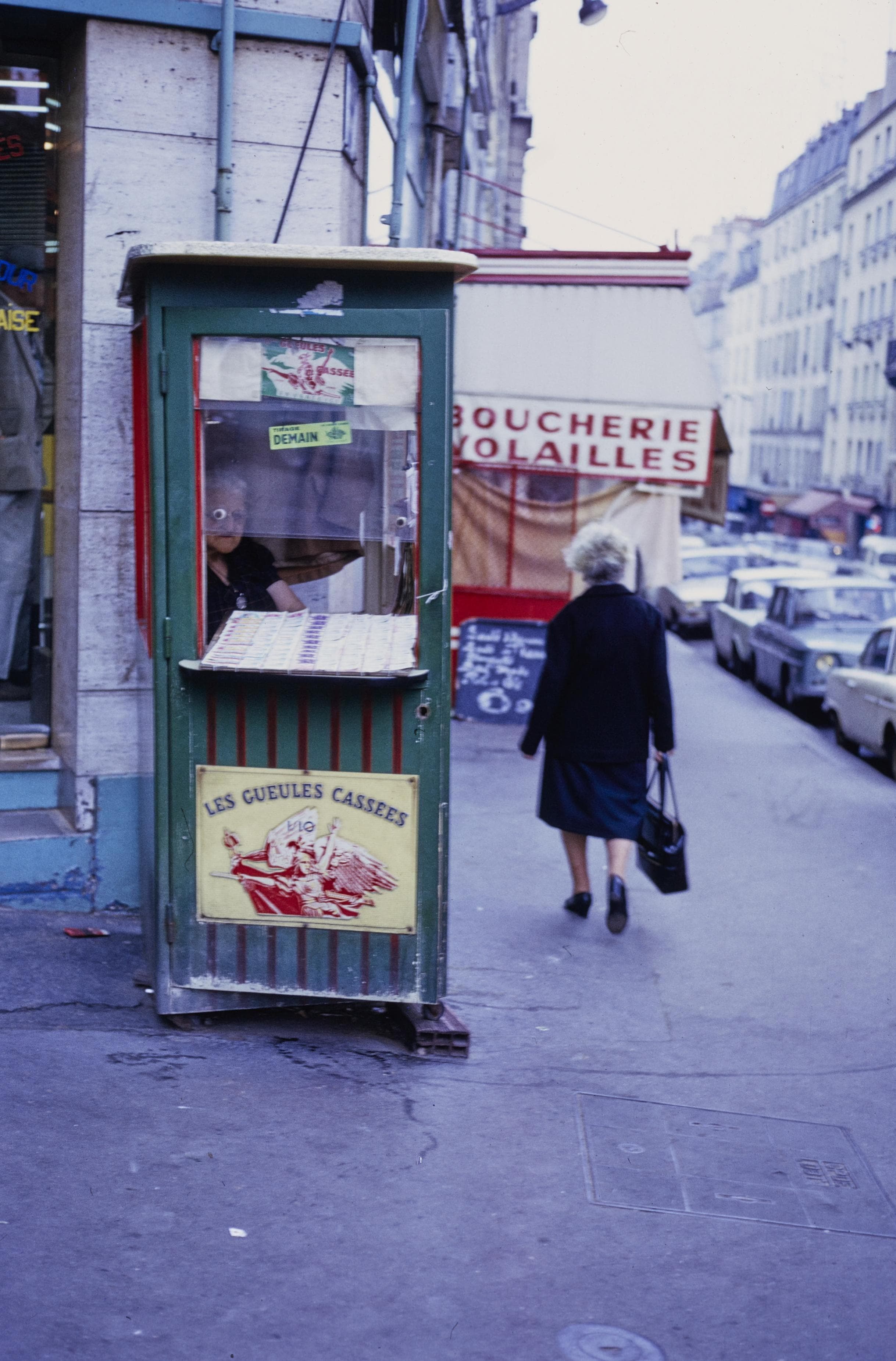 Photo d'archive