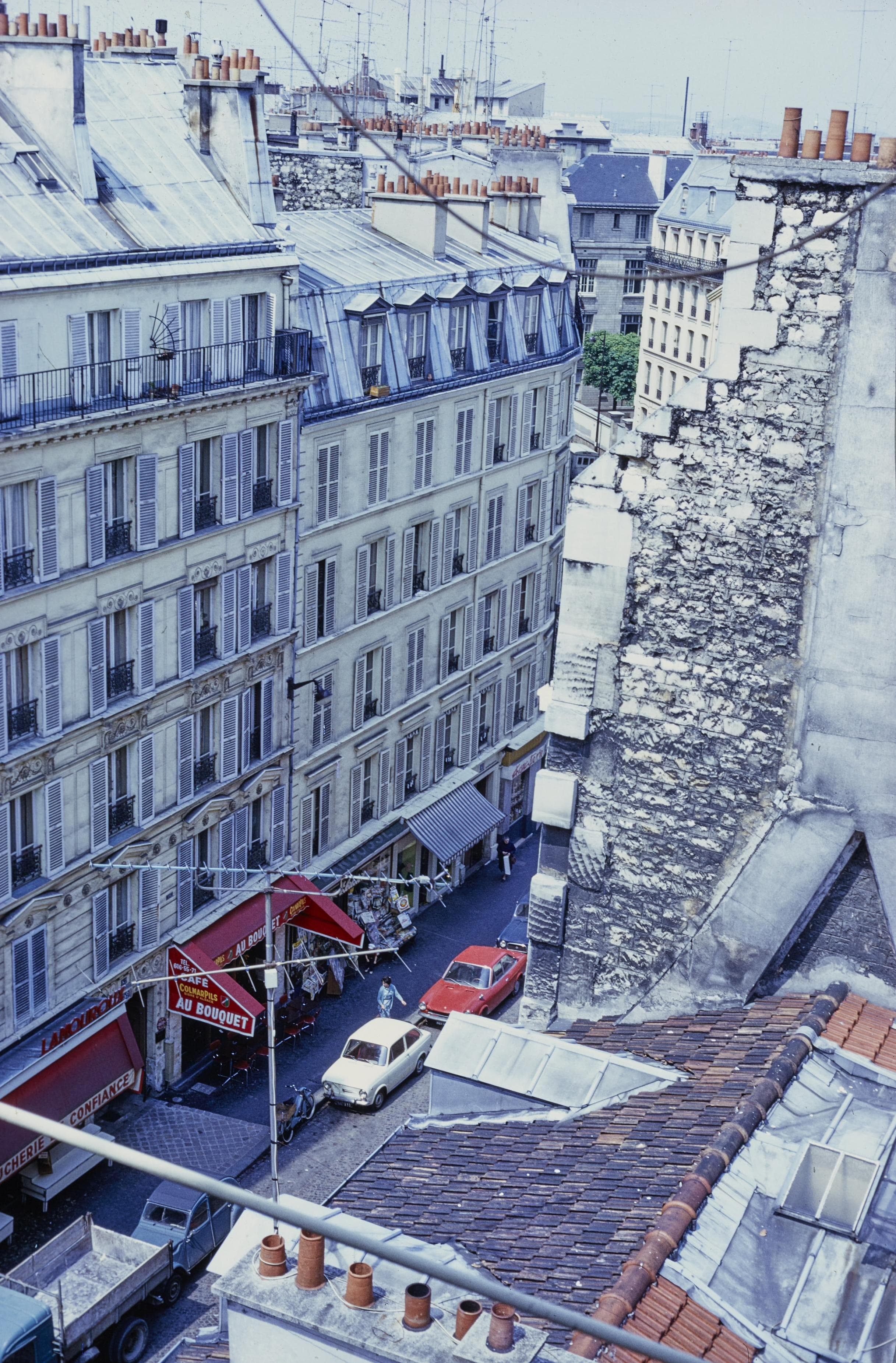 Photo d'archive