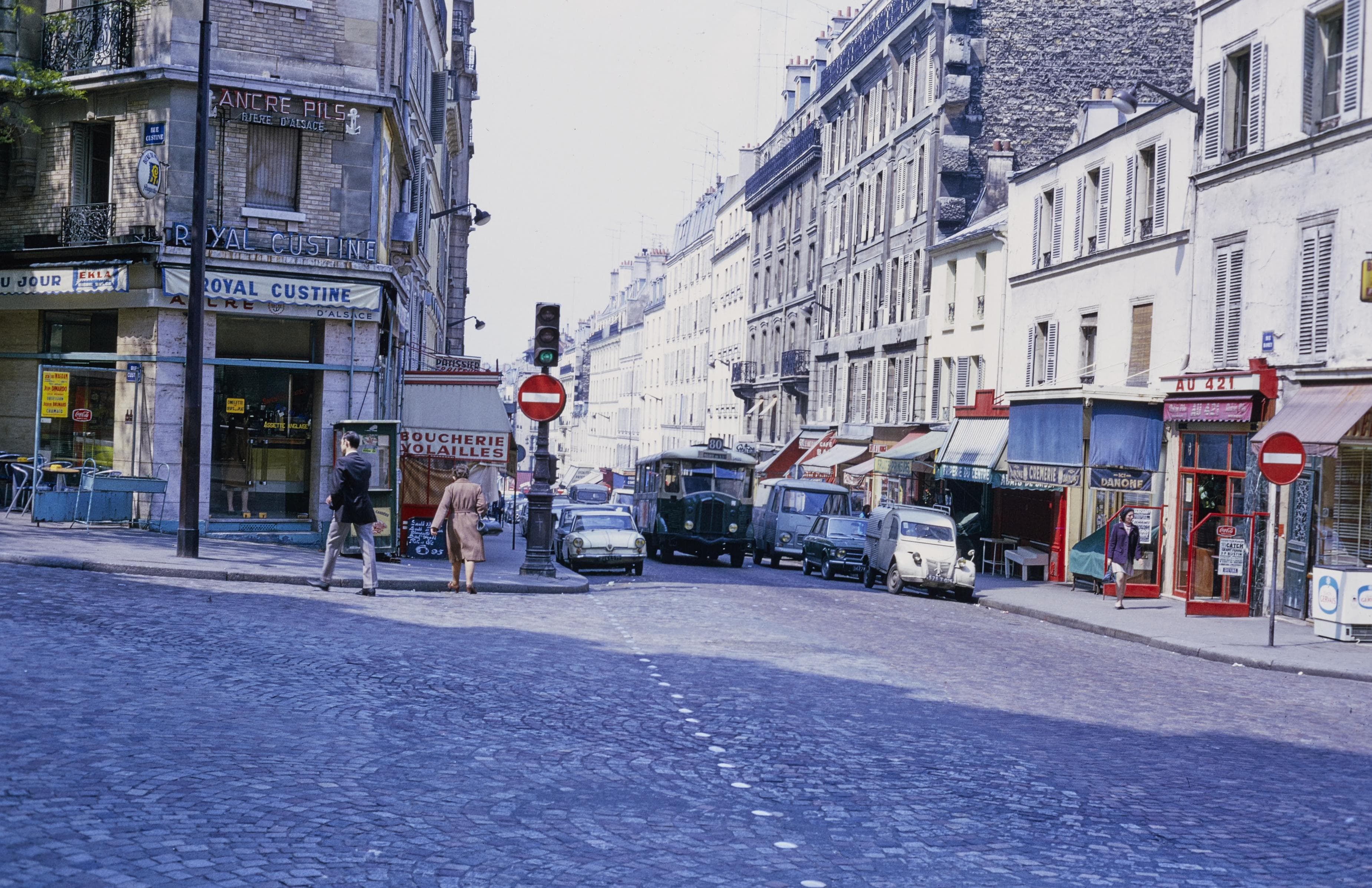 Photo d'archive