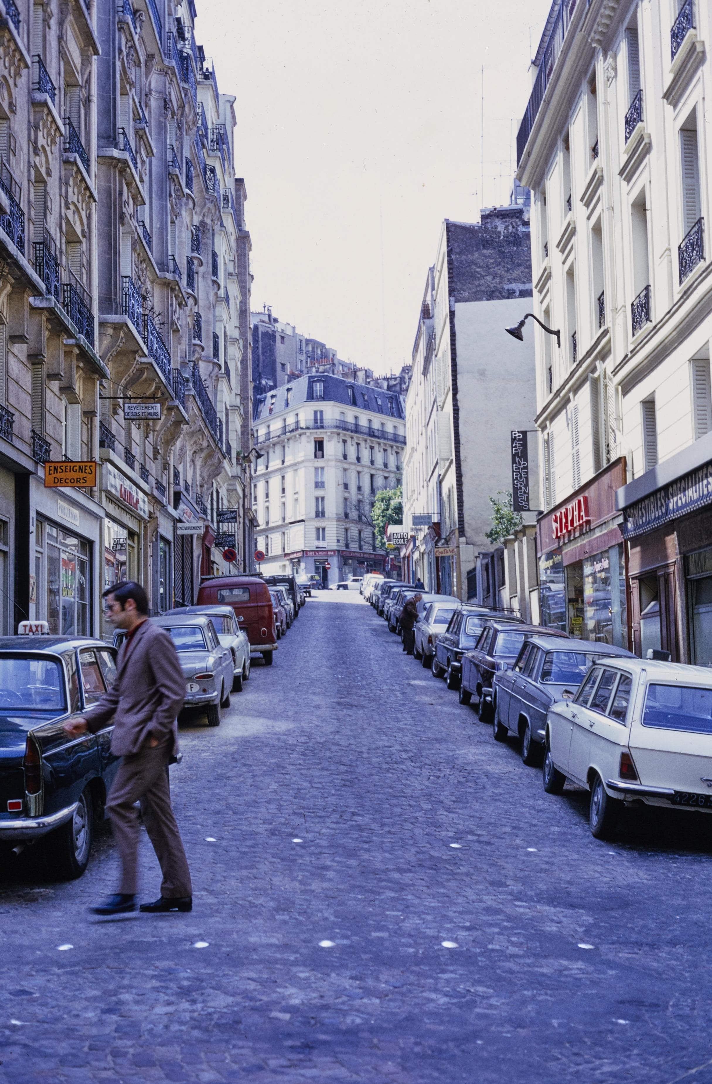 Photo d'archive