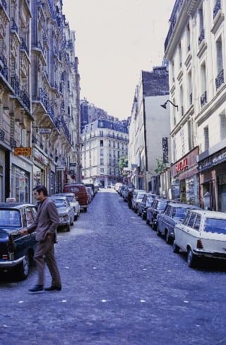 Photo d'archive