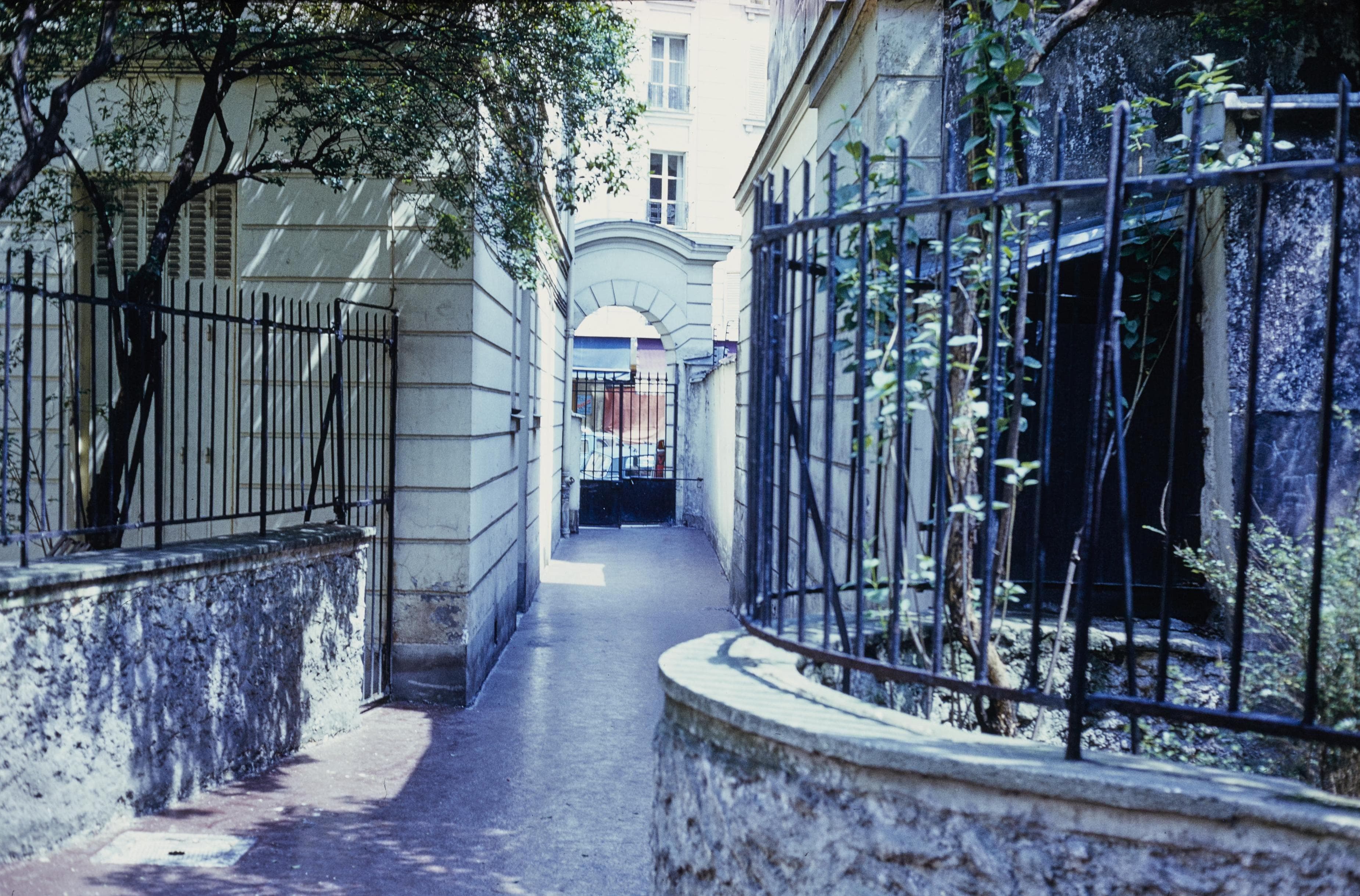 Photo d'archive