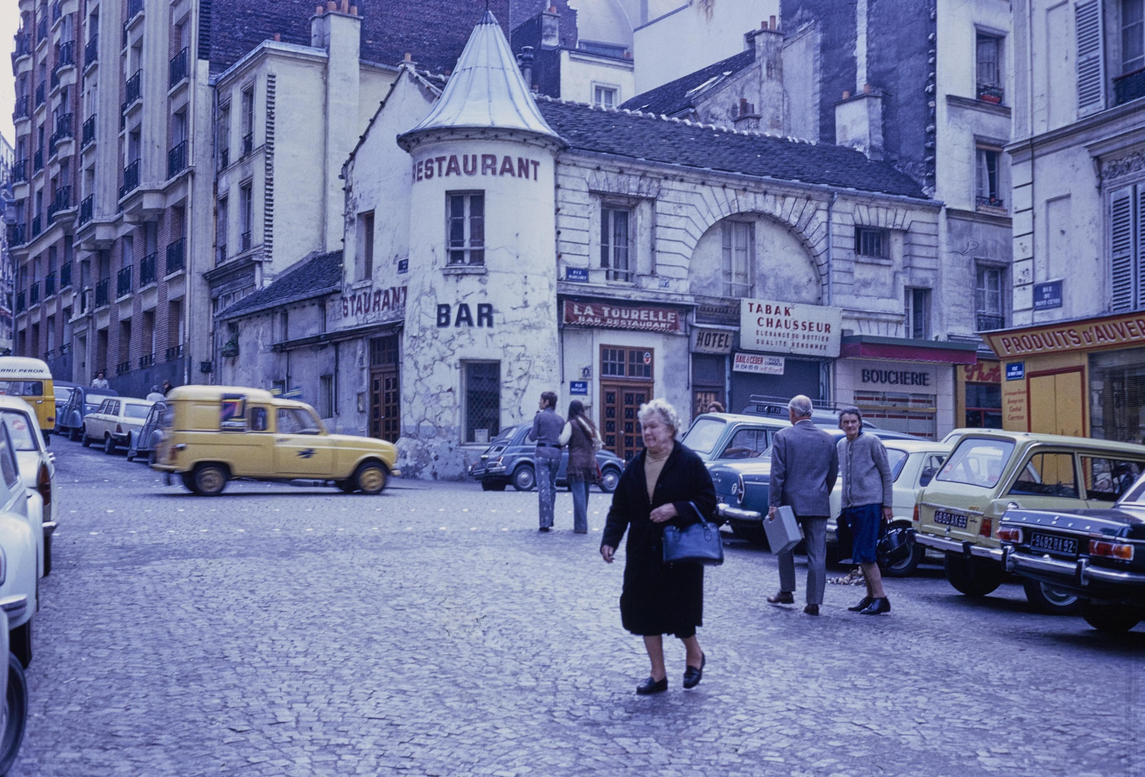 Photo d'archive
