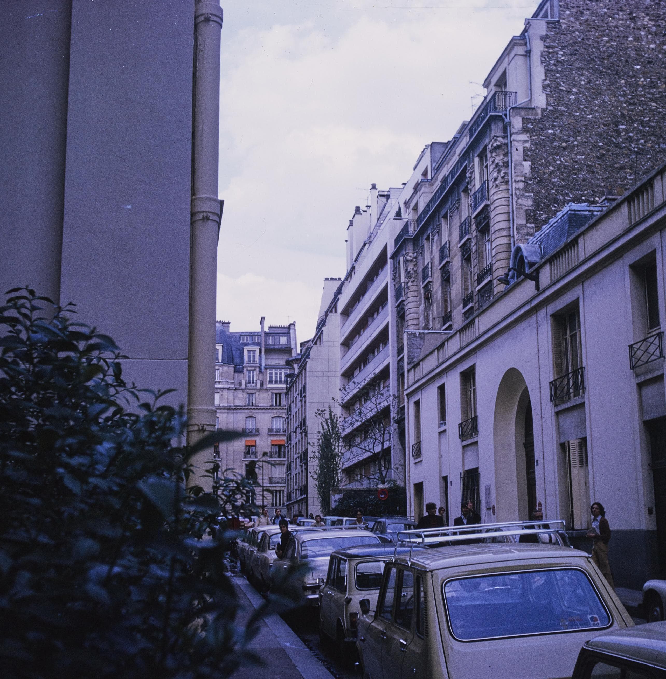 Photo d'archive