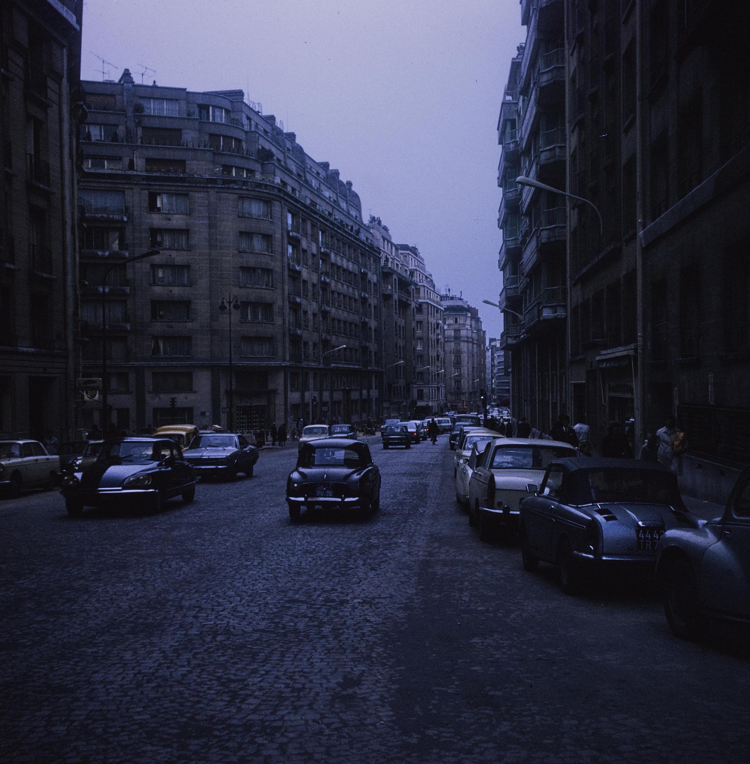 Photo d'archive