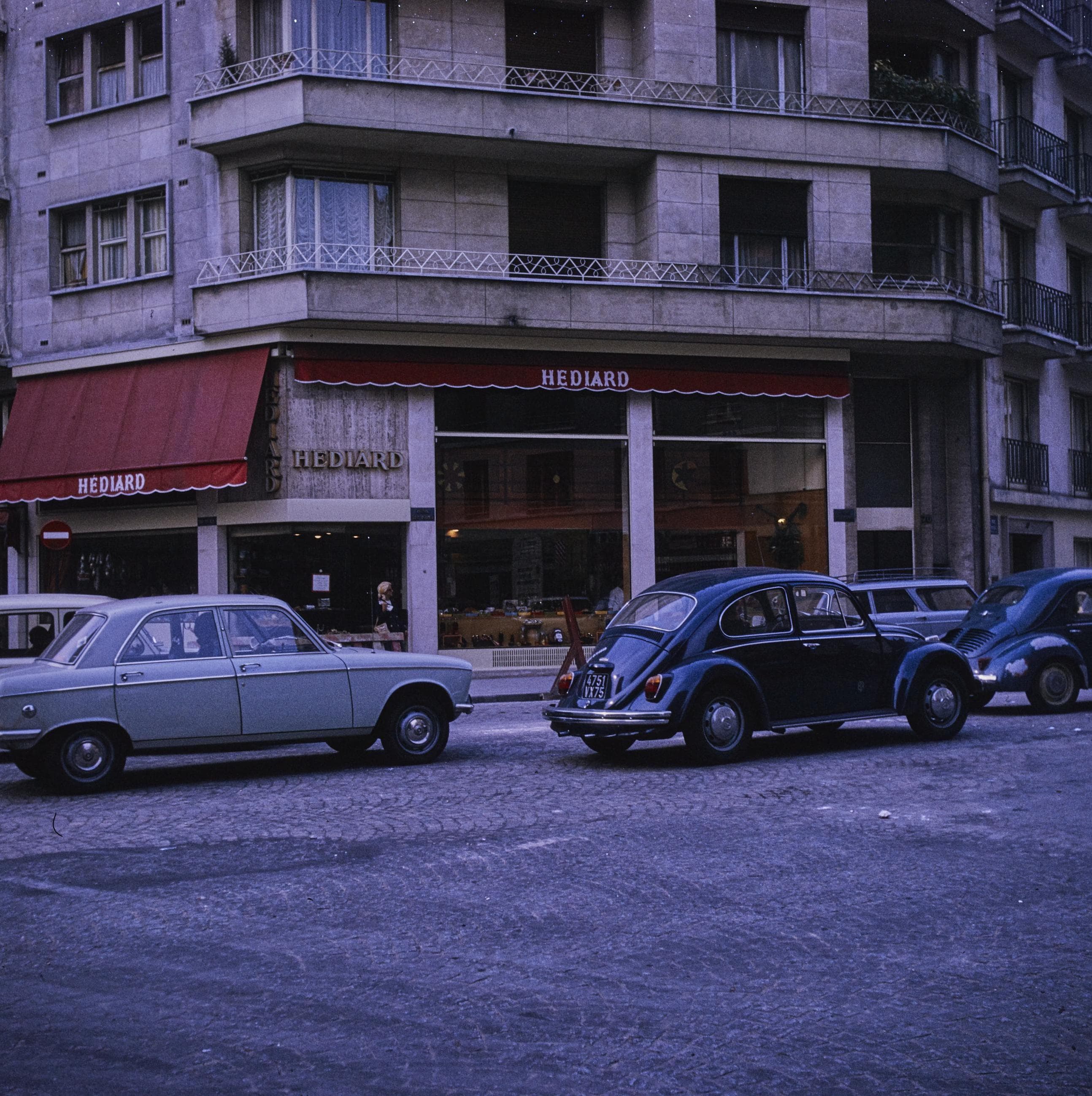 Photo d'archive