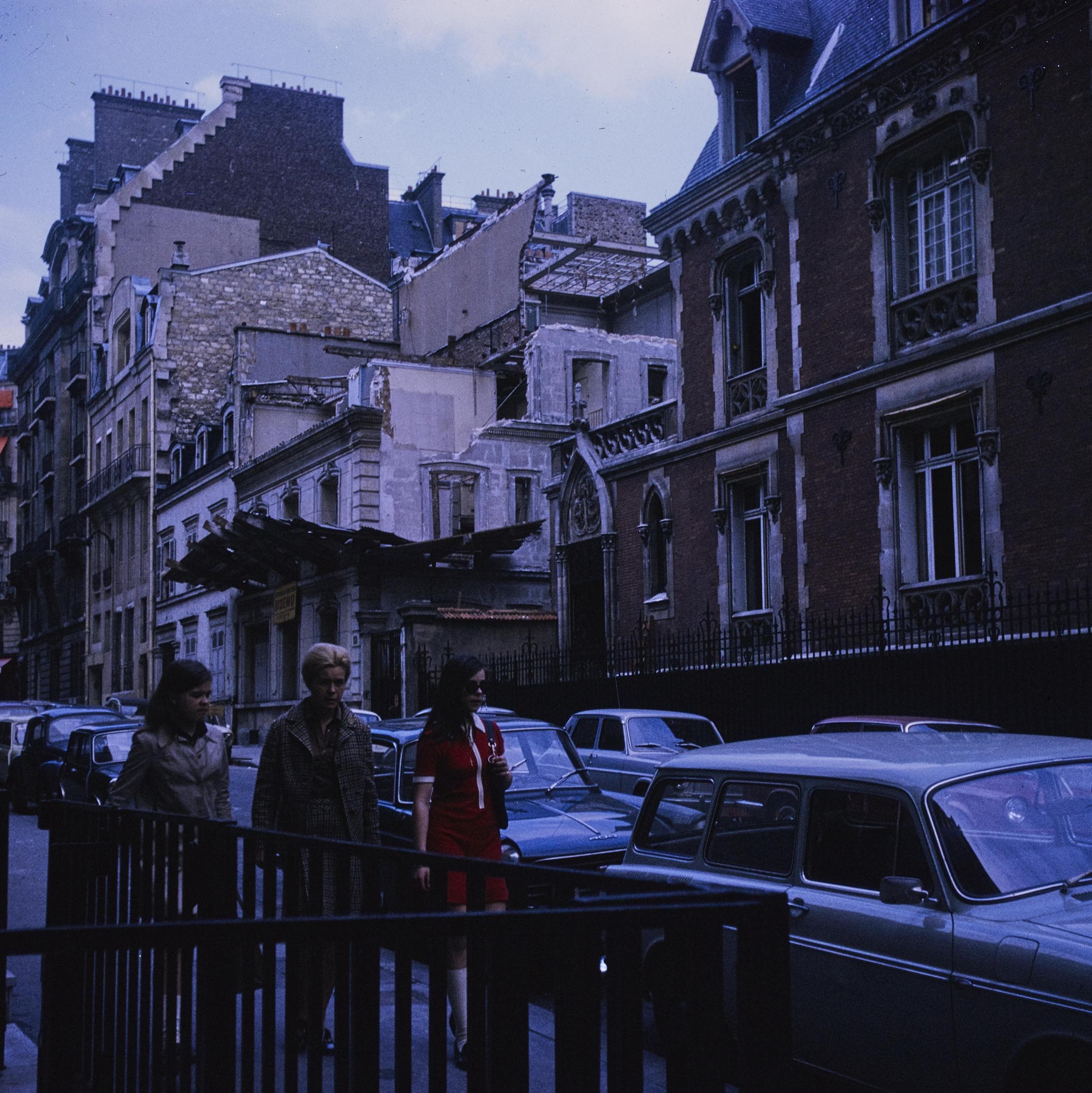 Photo d'archive