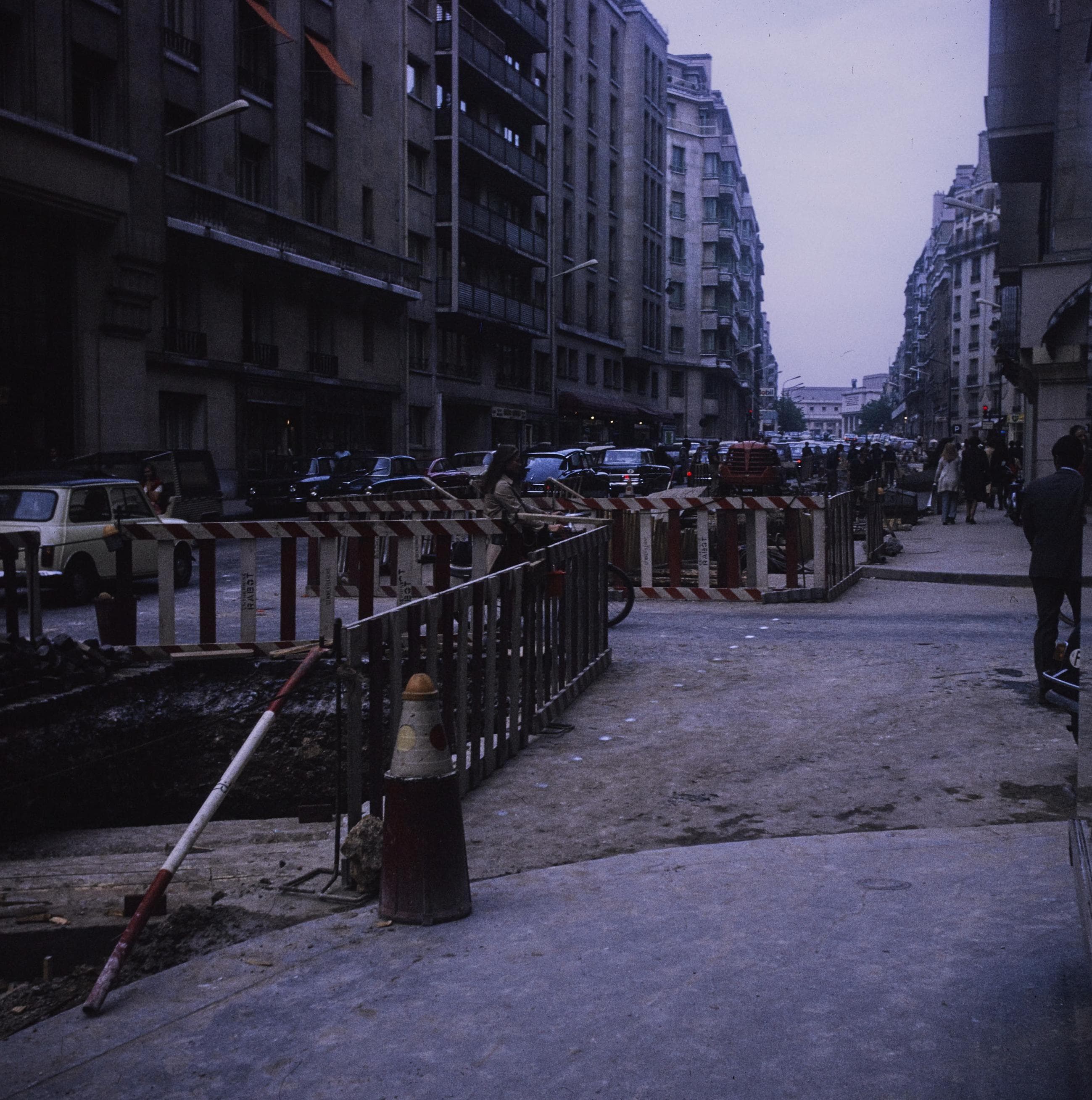 Photo d'archive