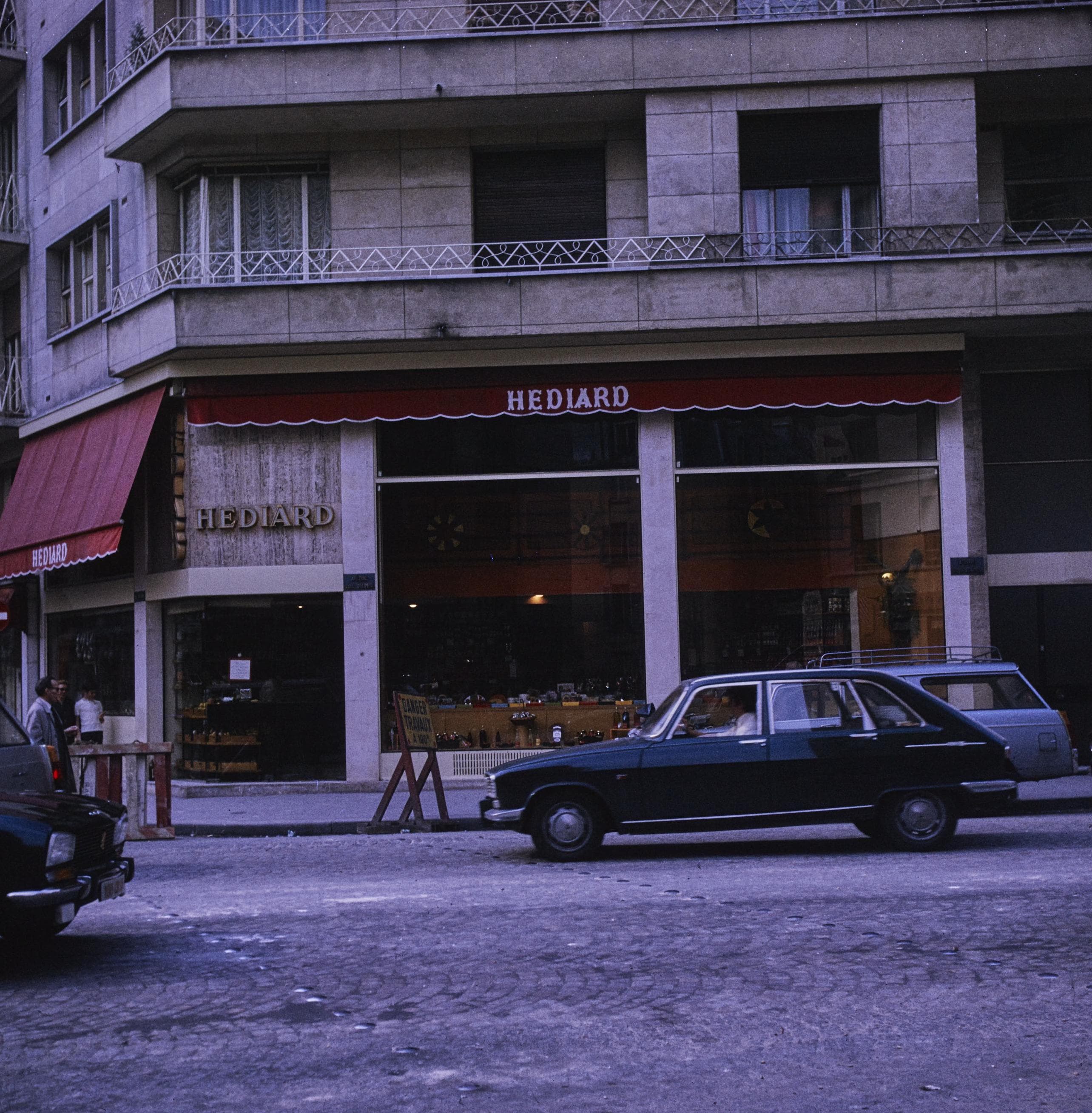 Photo d'archive