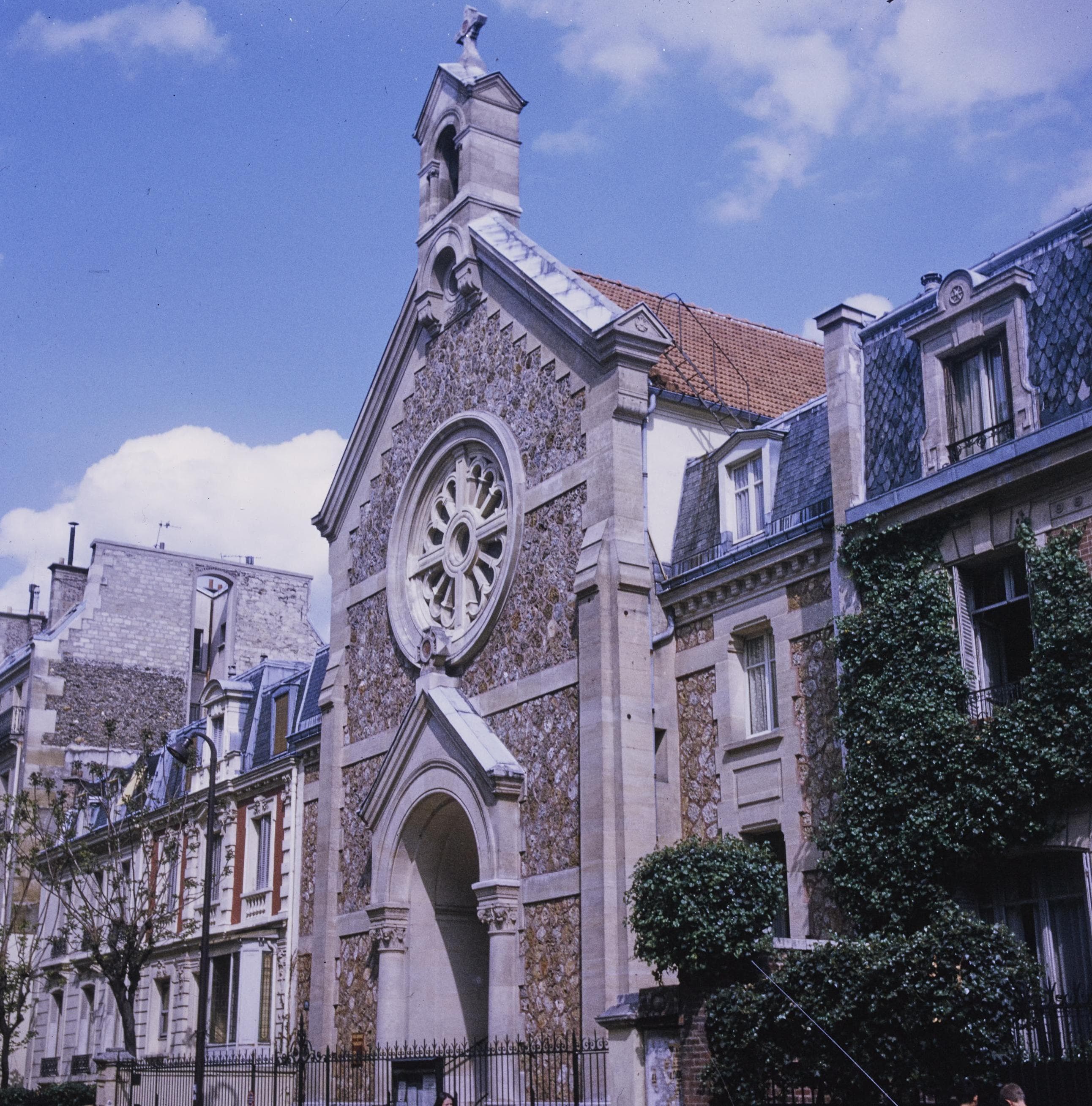 Photo d'archive