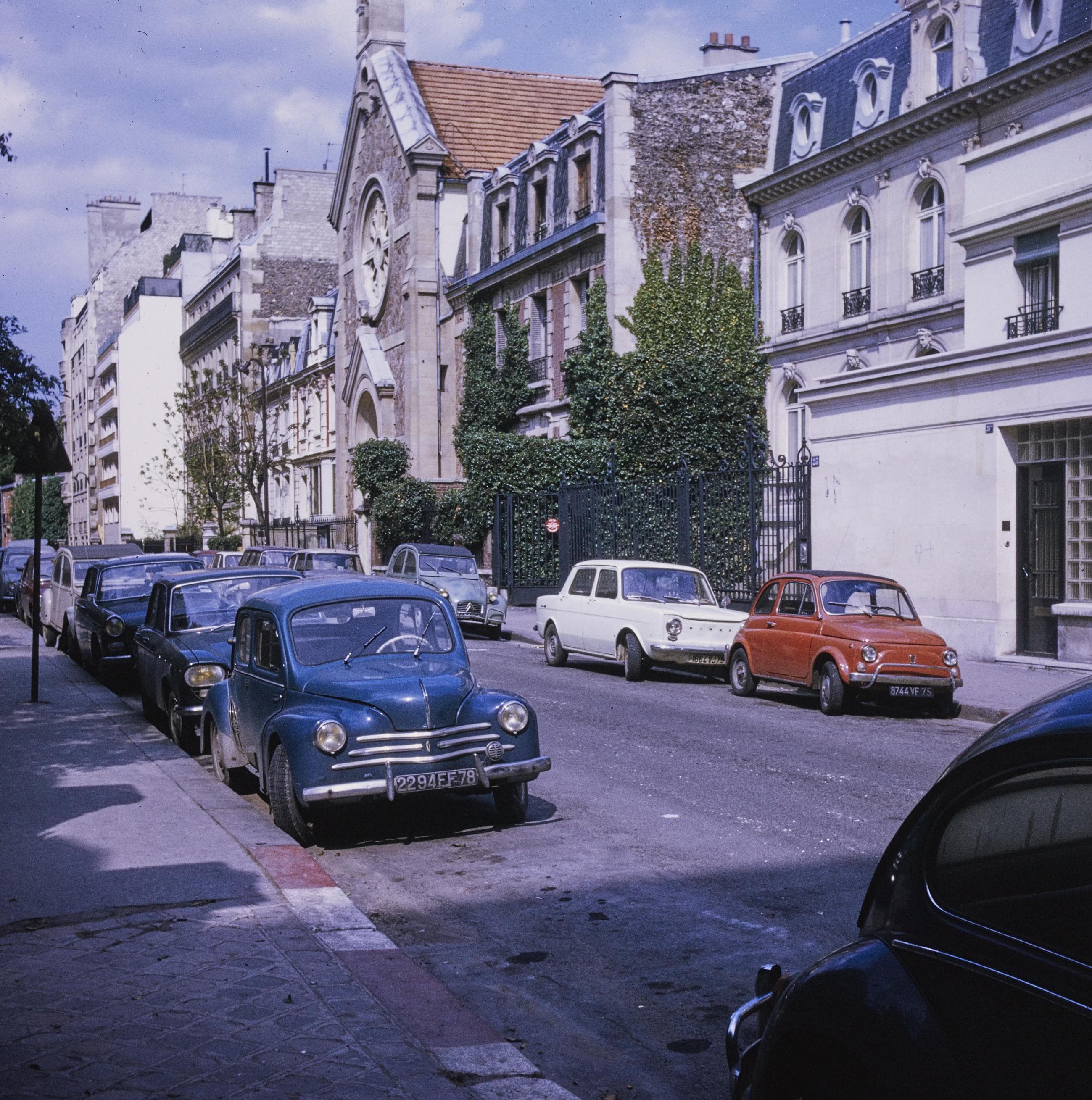 Photo d'archive