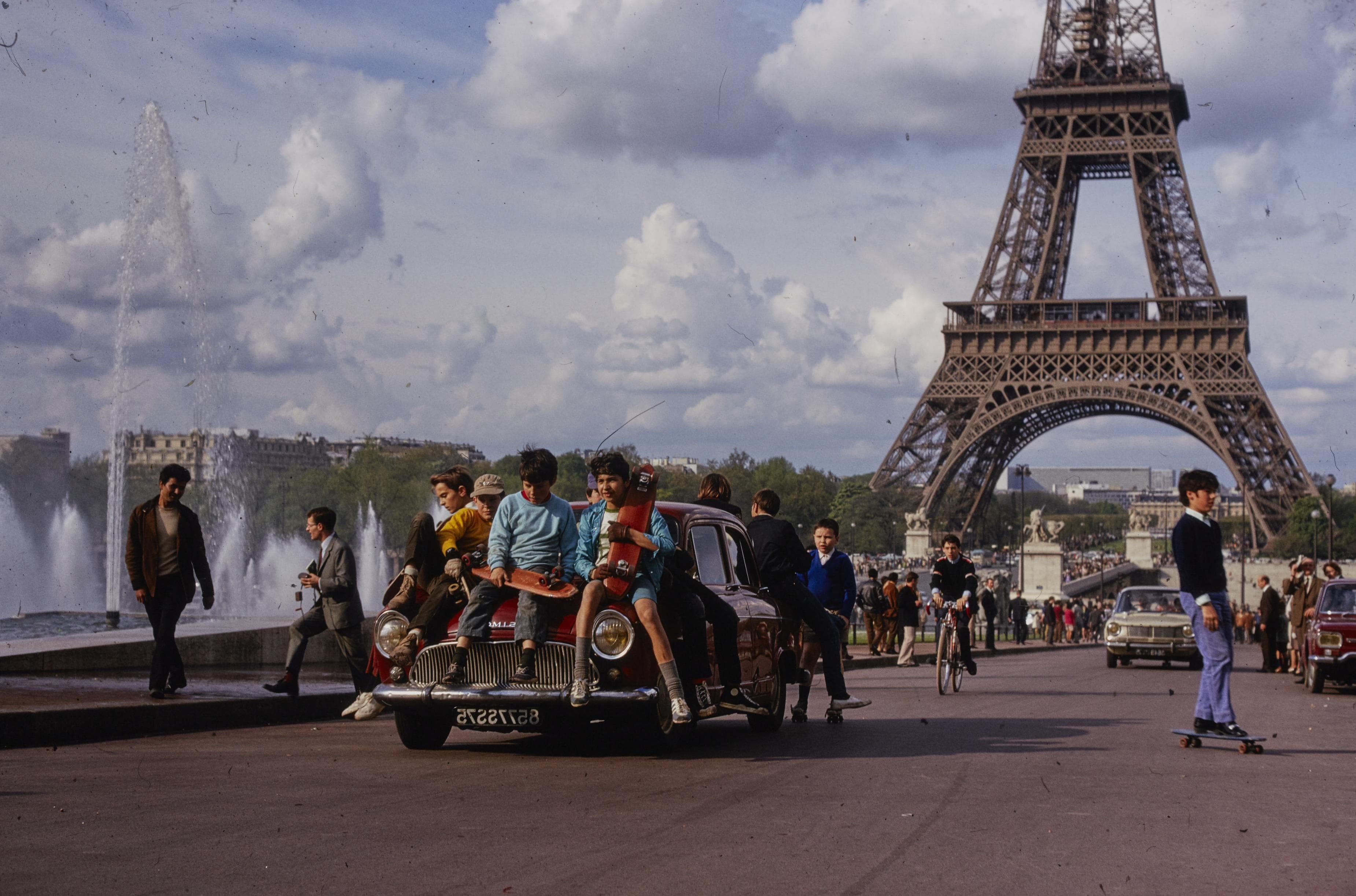 Photo d'archive