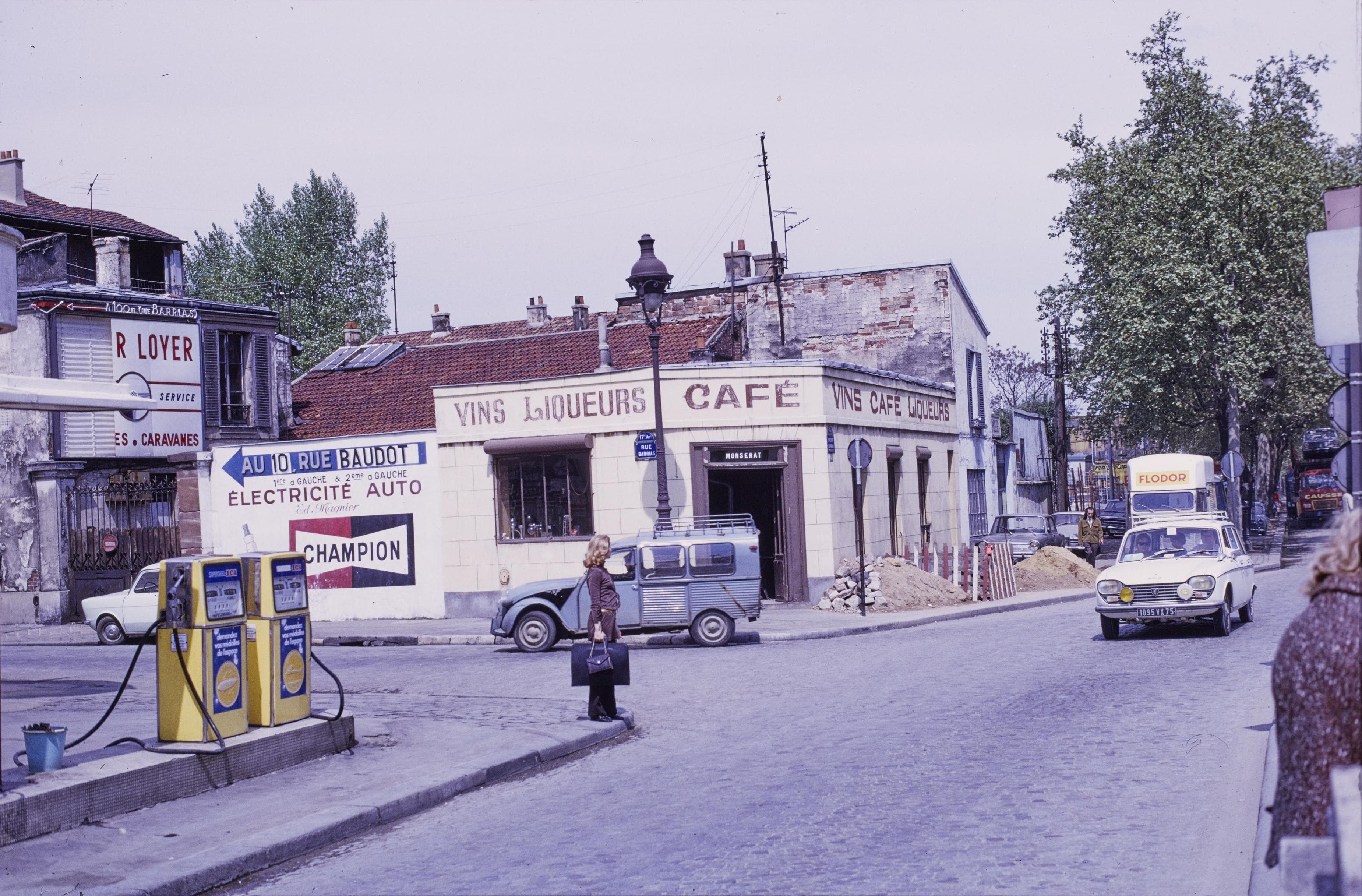 Photo d'archive