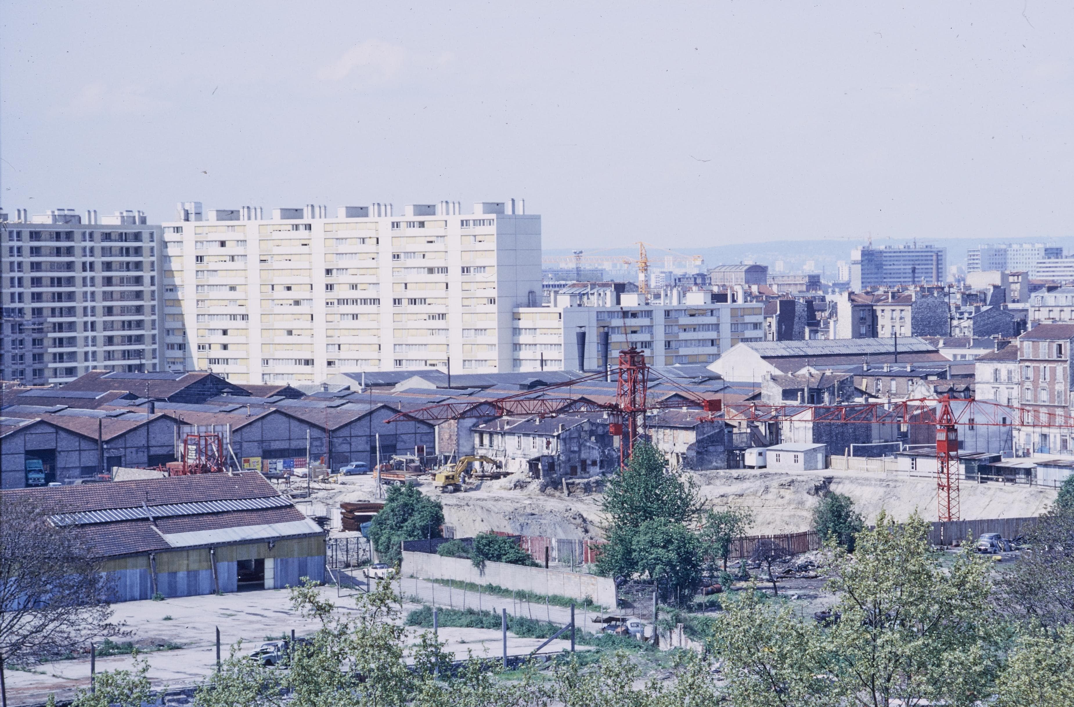 Photo d'archive