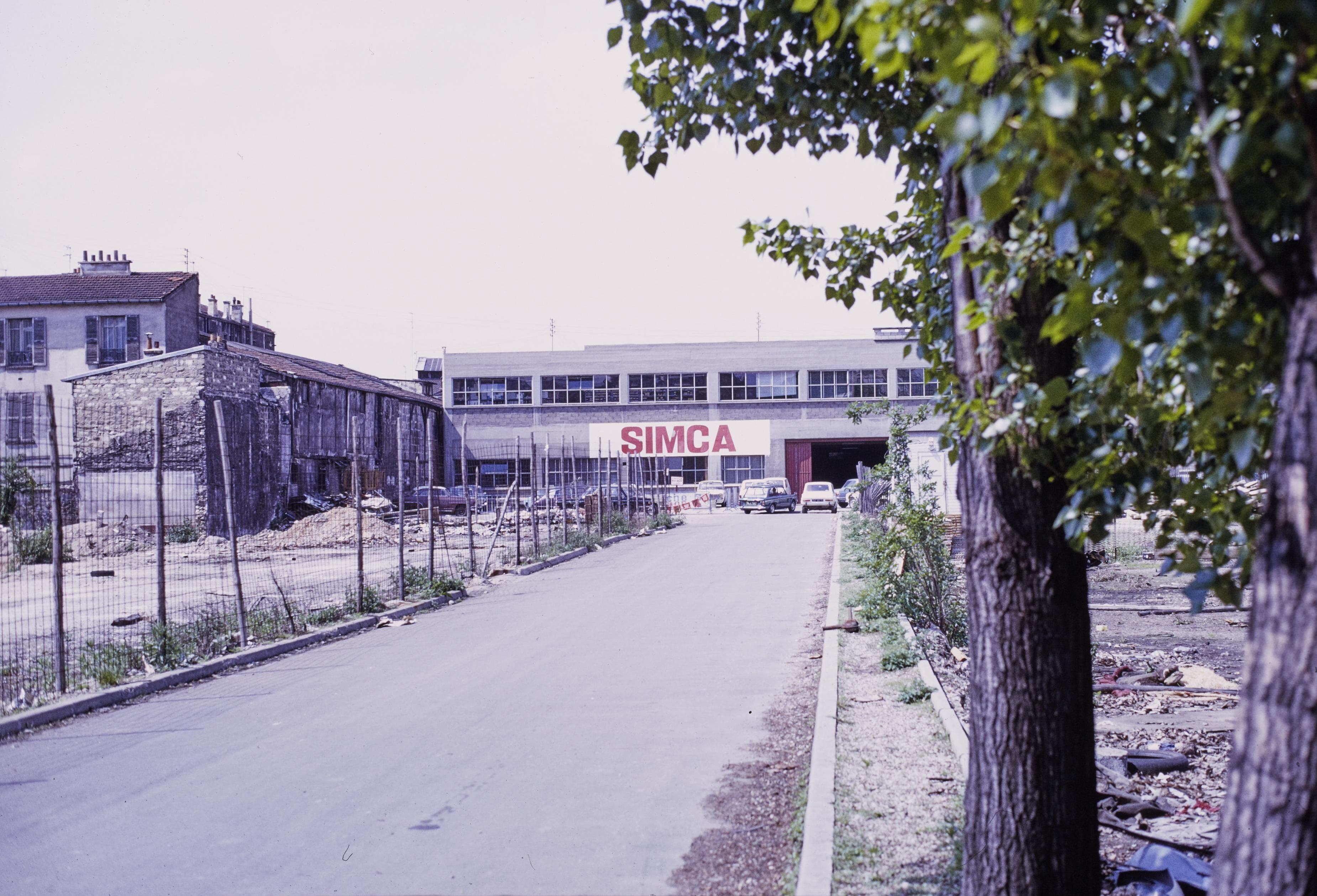 Photo d'archive