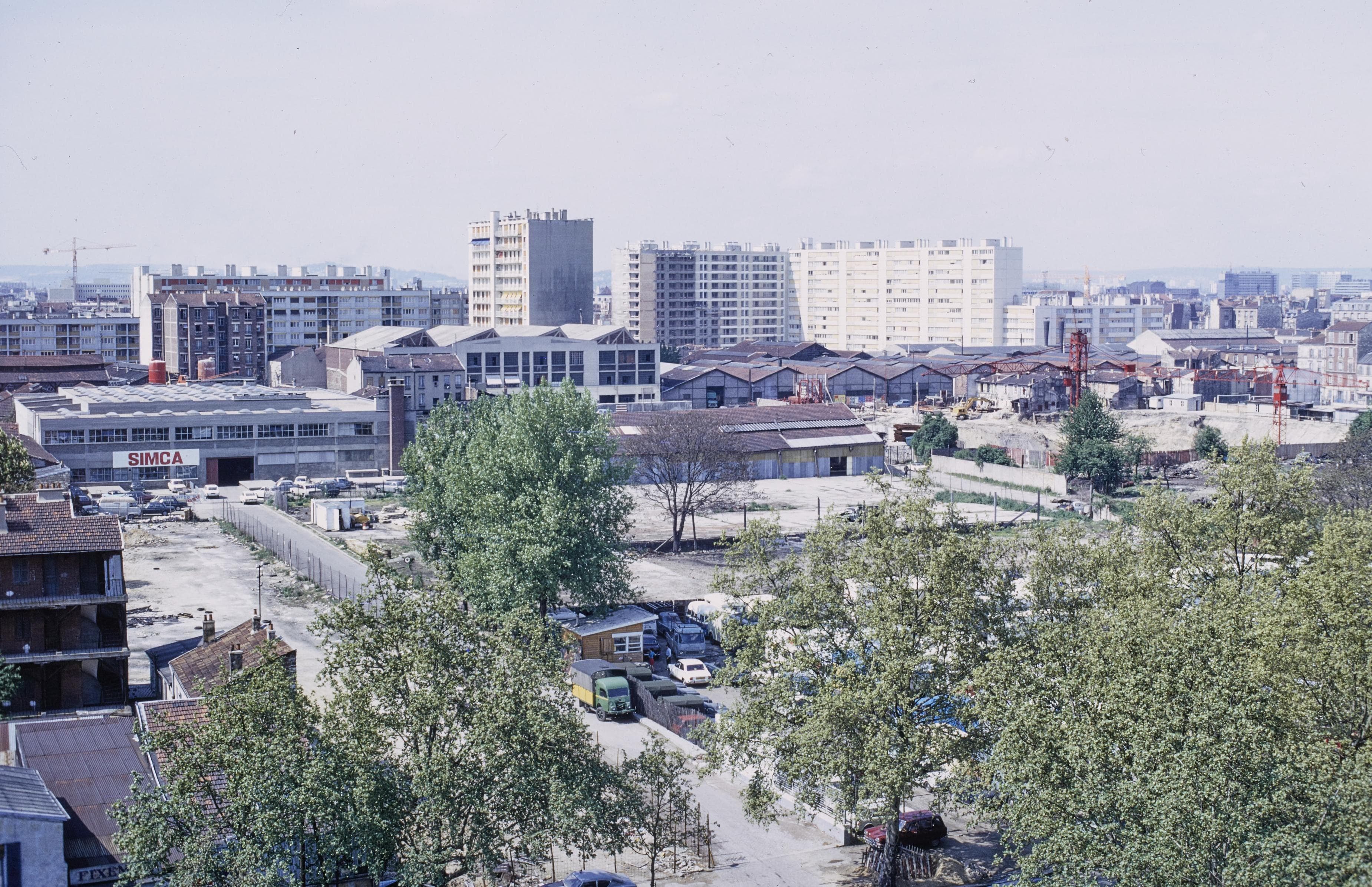 Photo d'archive