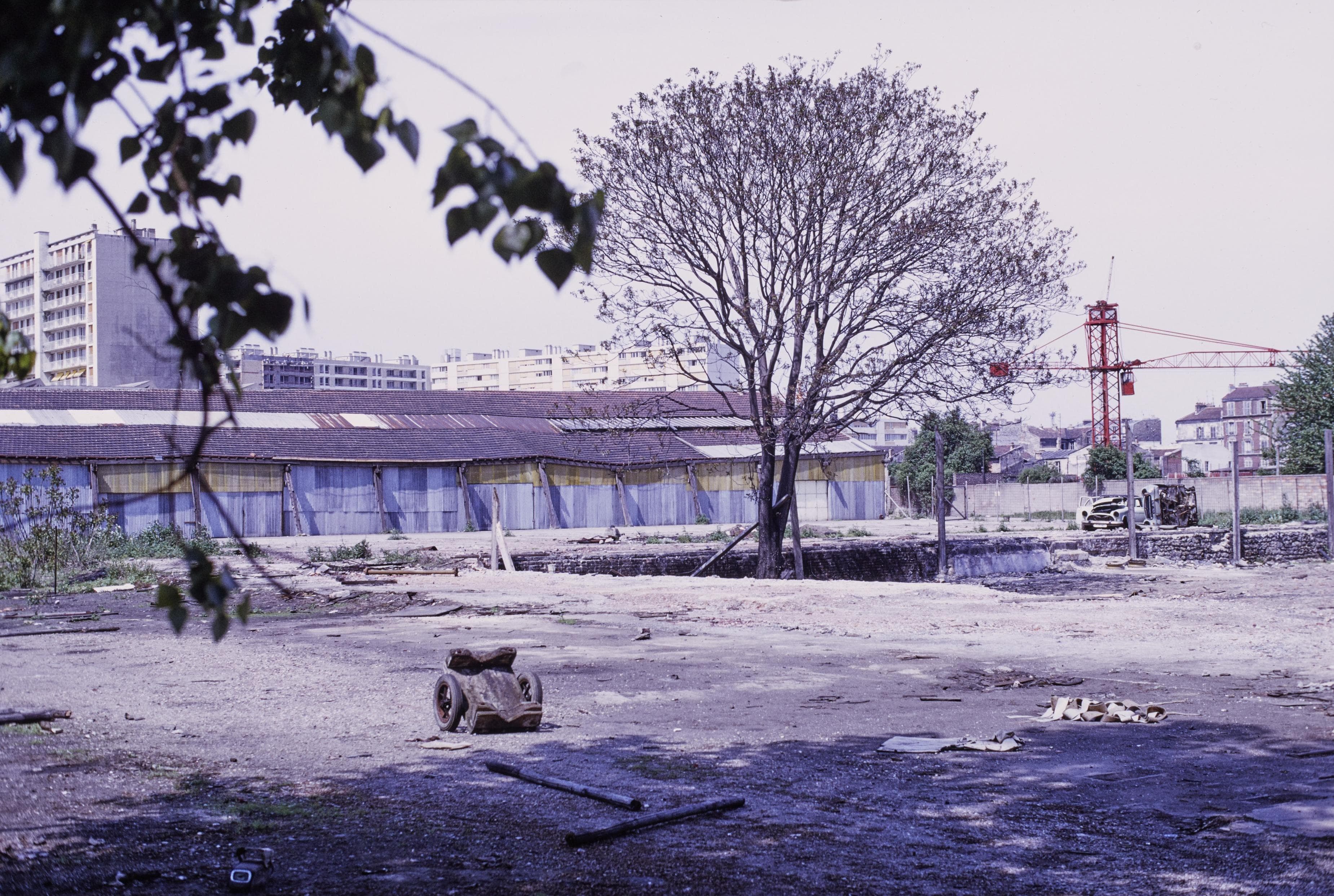 Photo d'archive