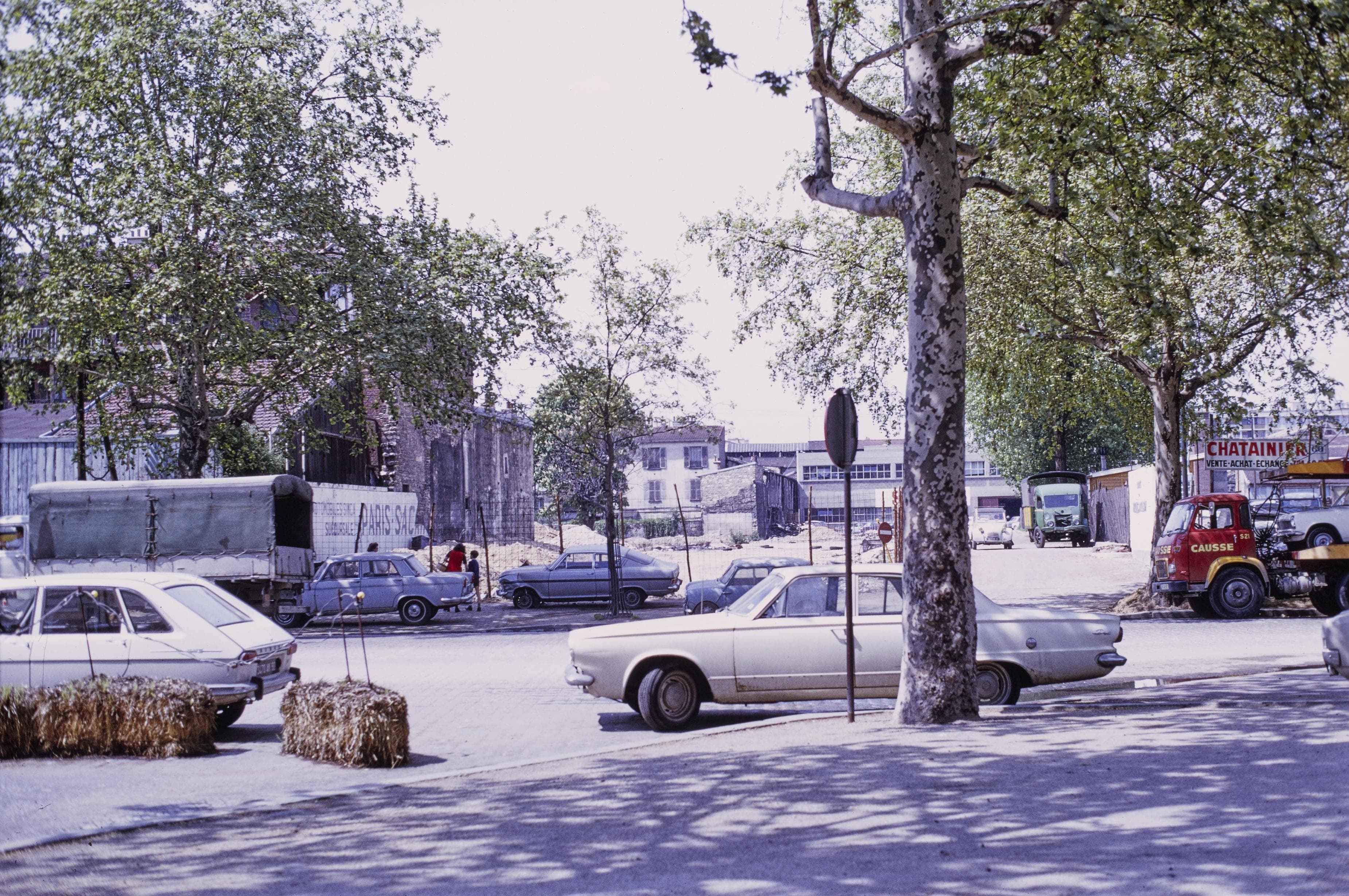 Photo d'archive