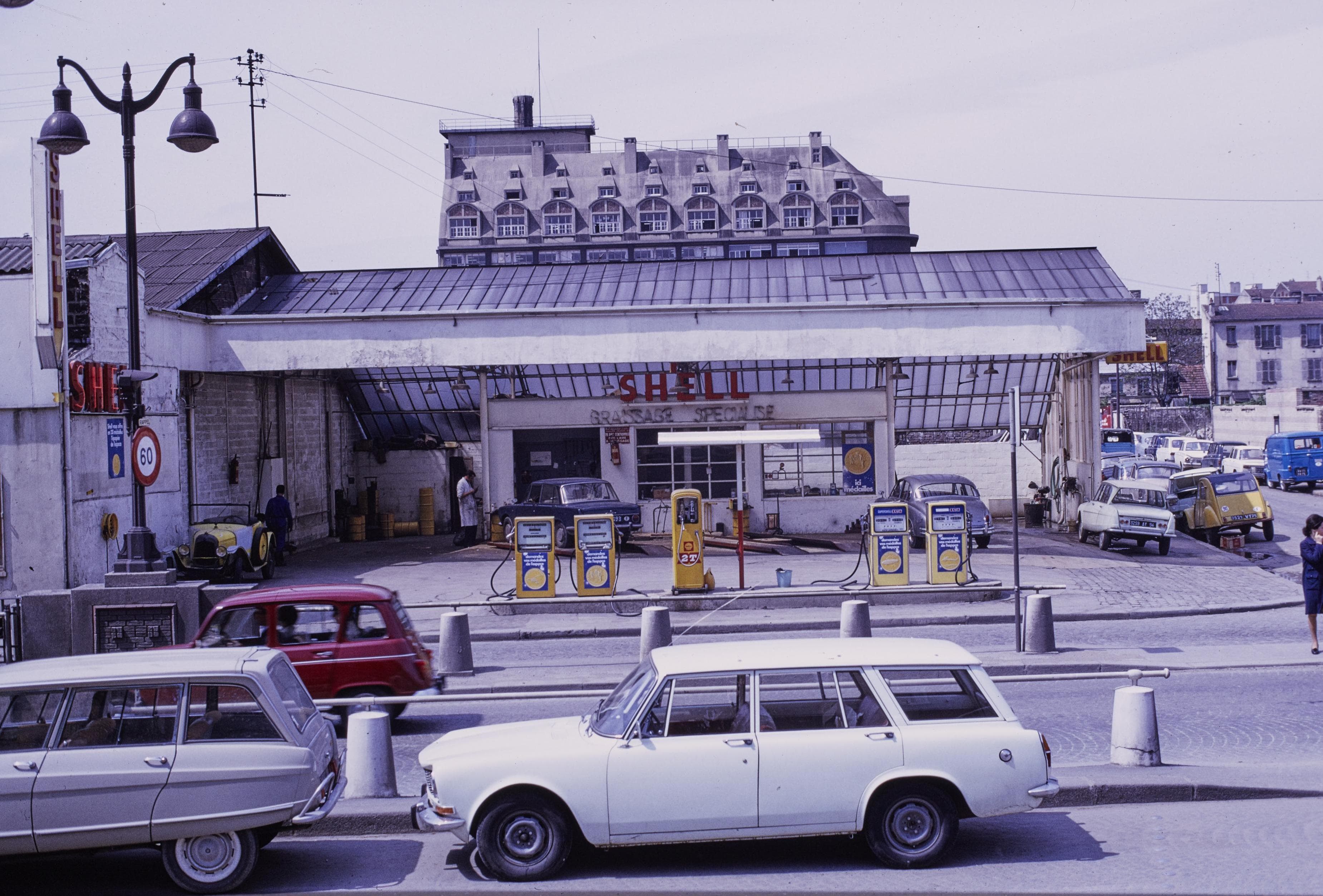 Photo d'archive