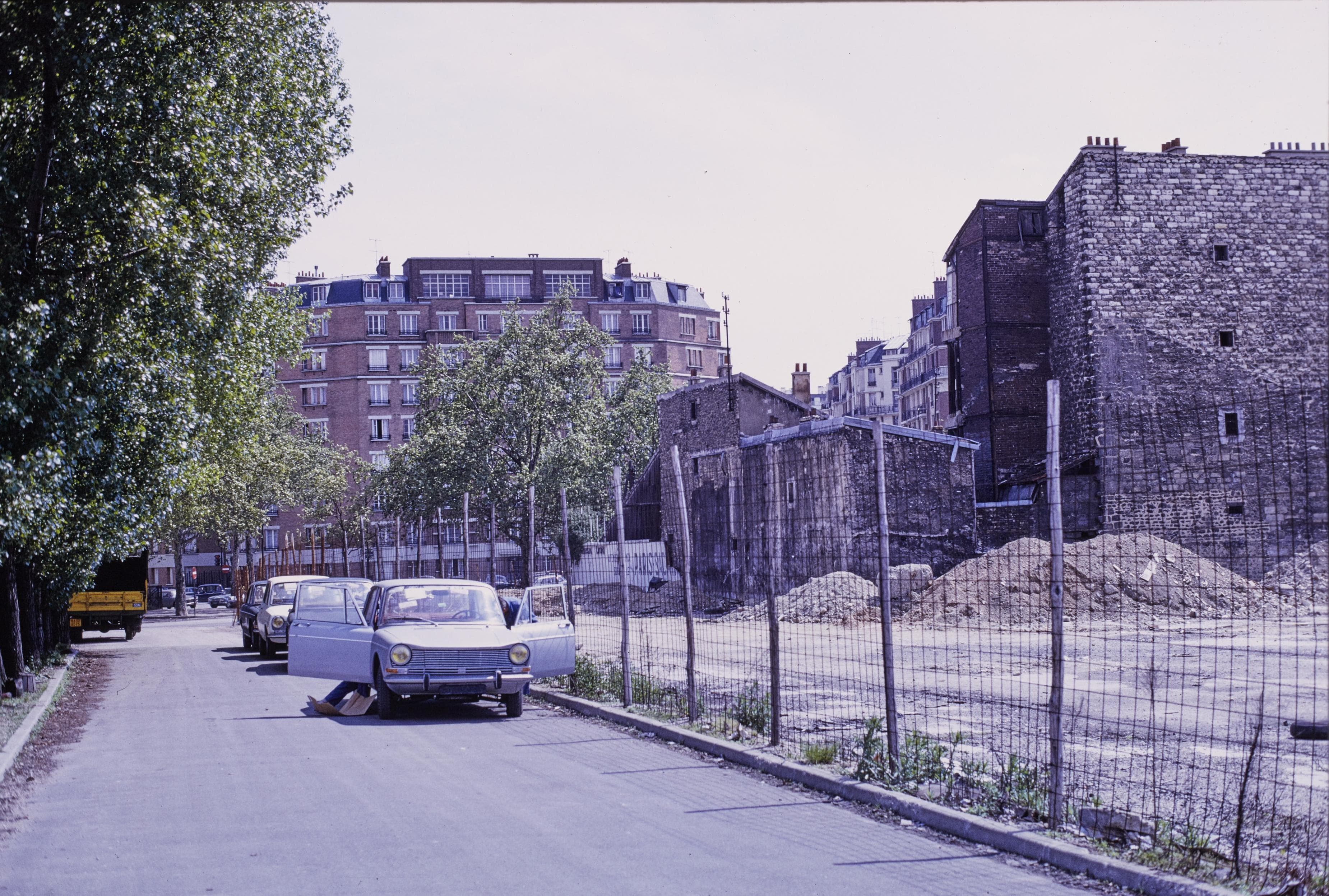 Photo d'archive