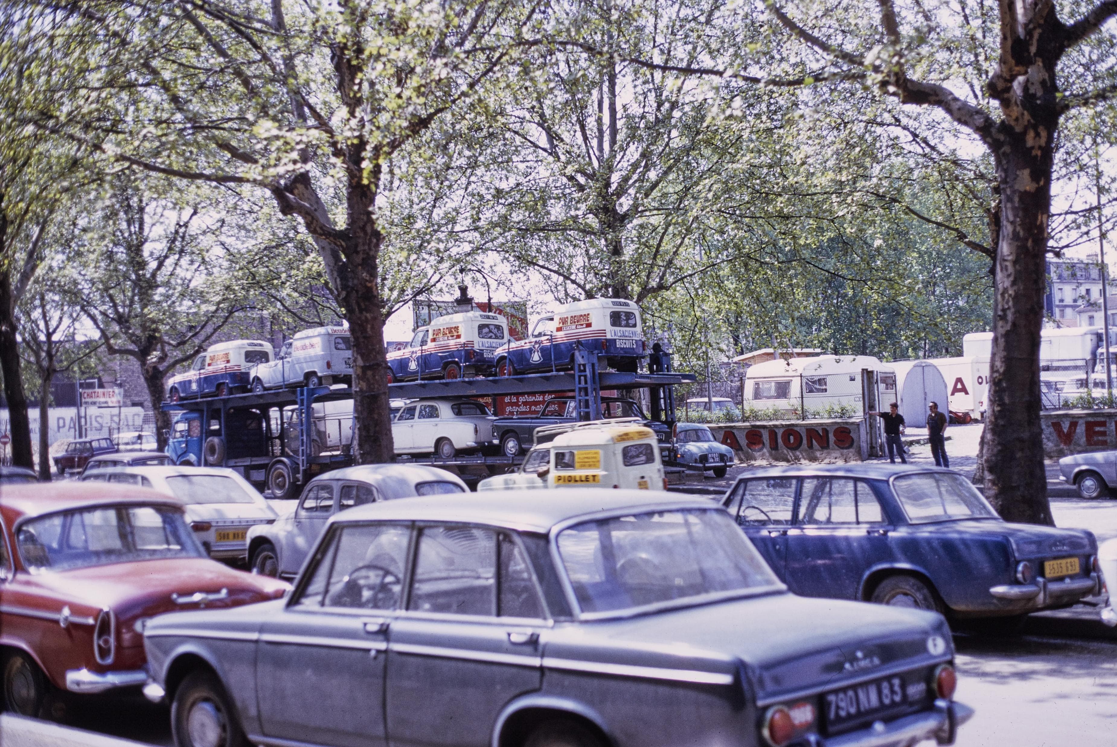 Photo d'archive