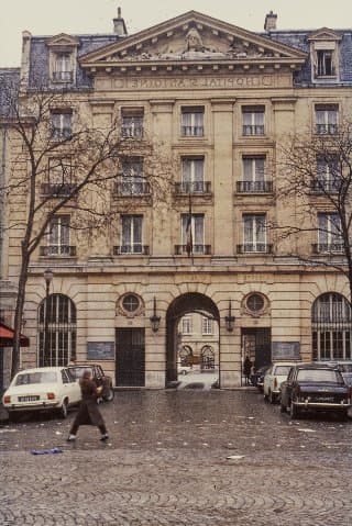Photo d'archive
