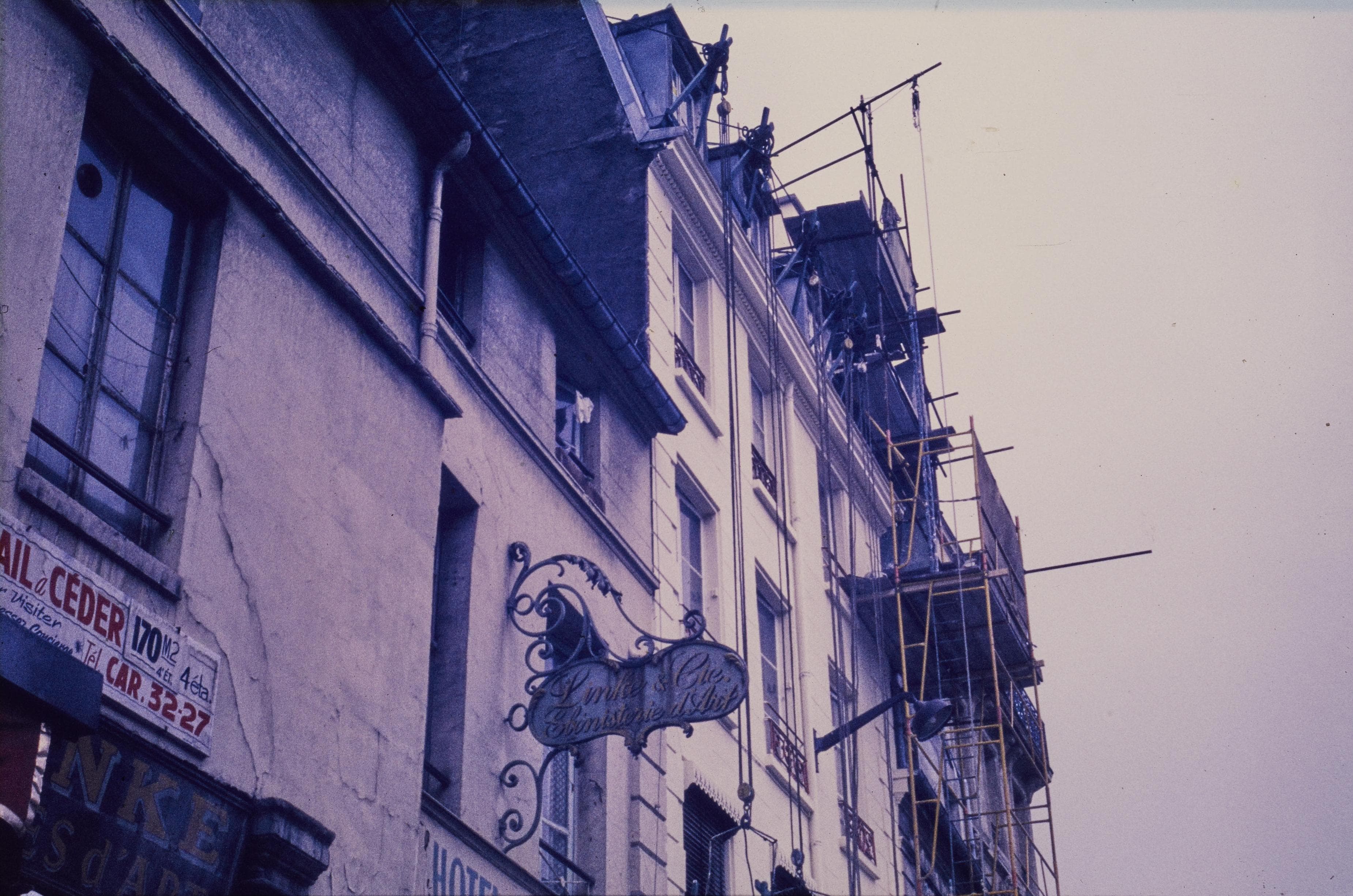 Photo d'archive