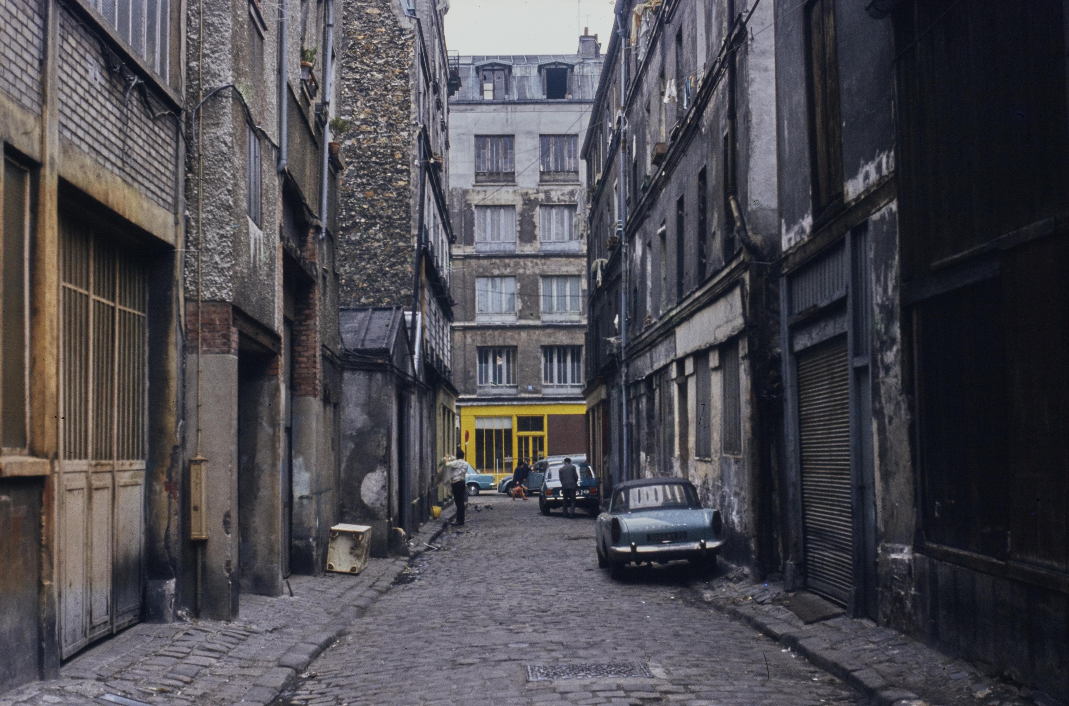 Photo d'archive