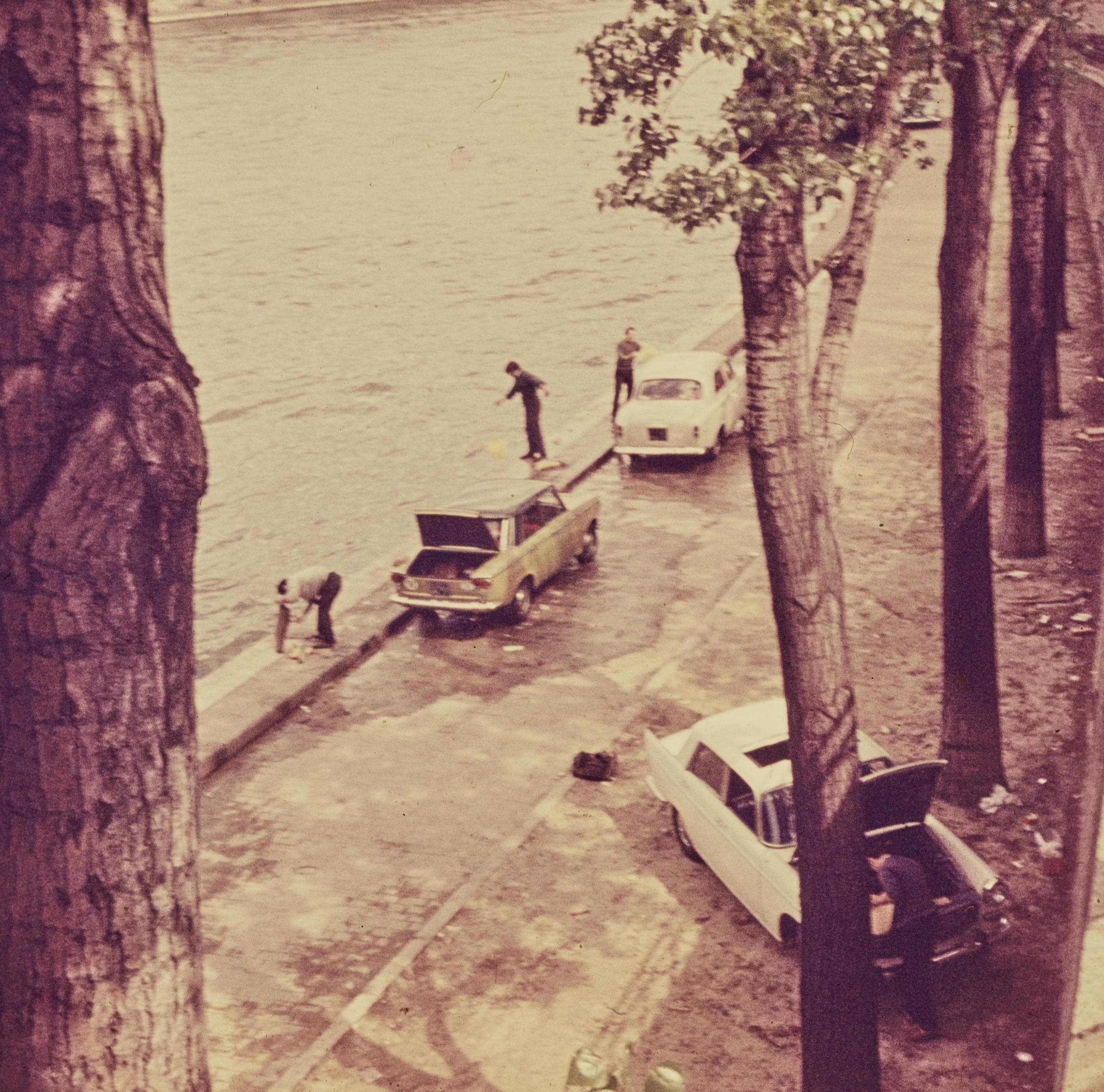 Photo d'archive