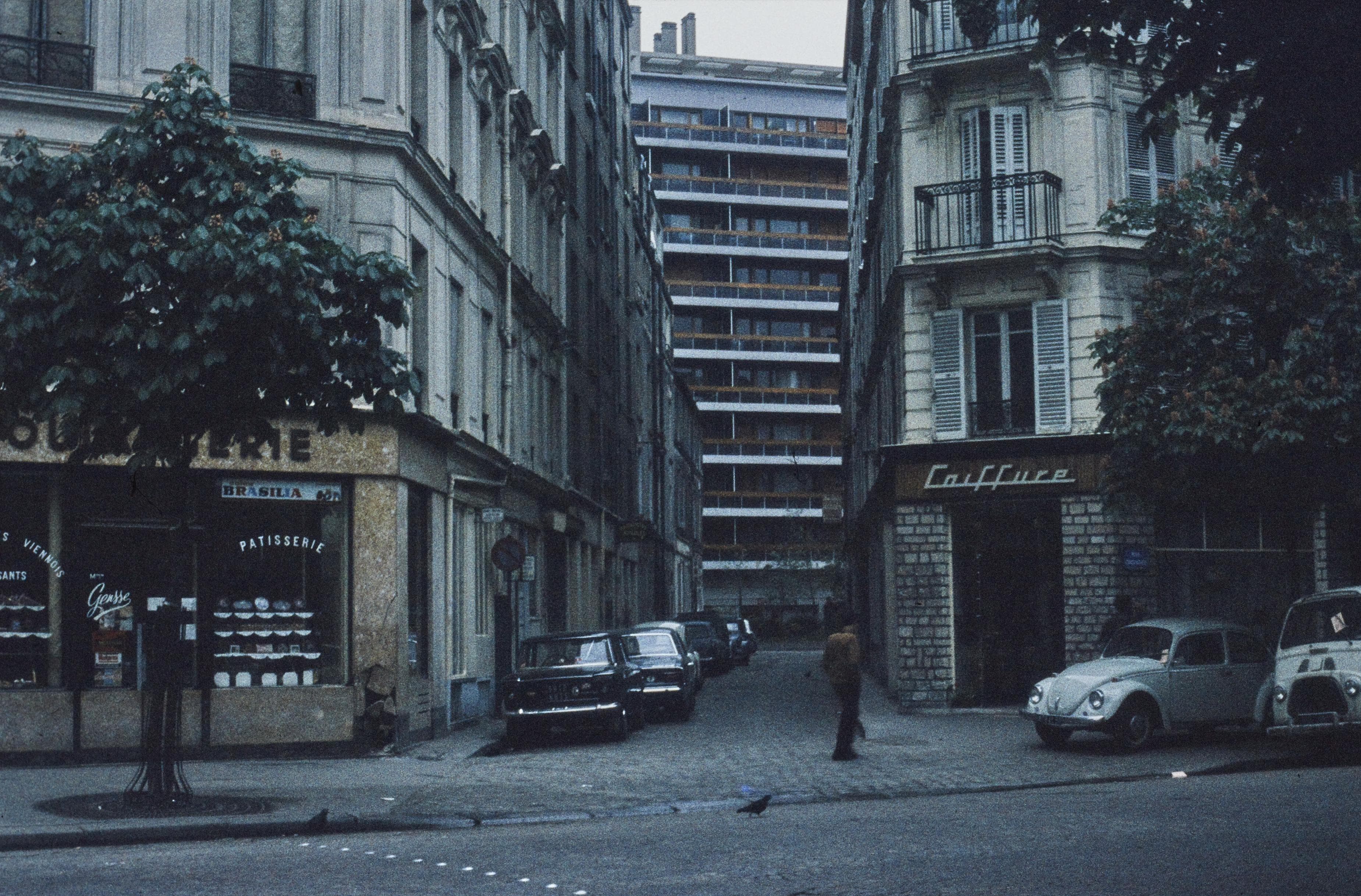 Photo d'archive